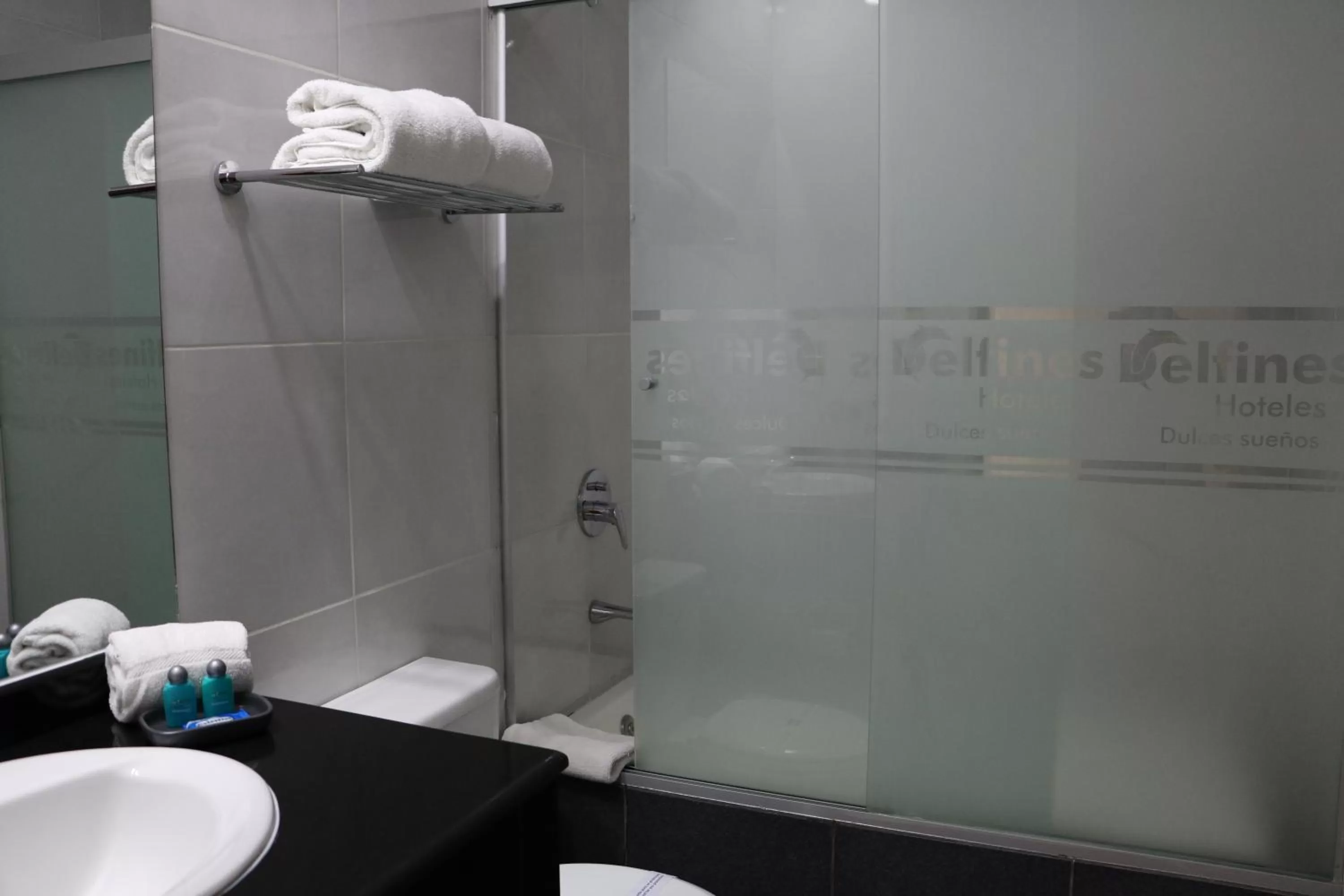 Twin Room in Delfines Apart Hotel