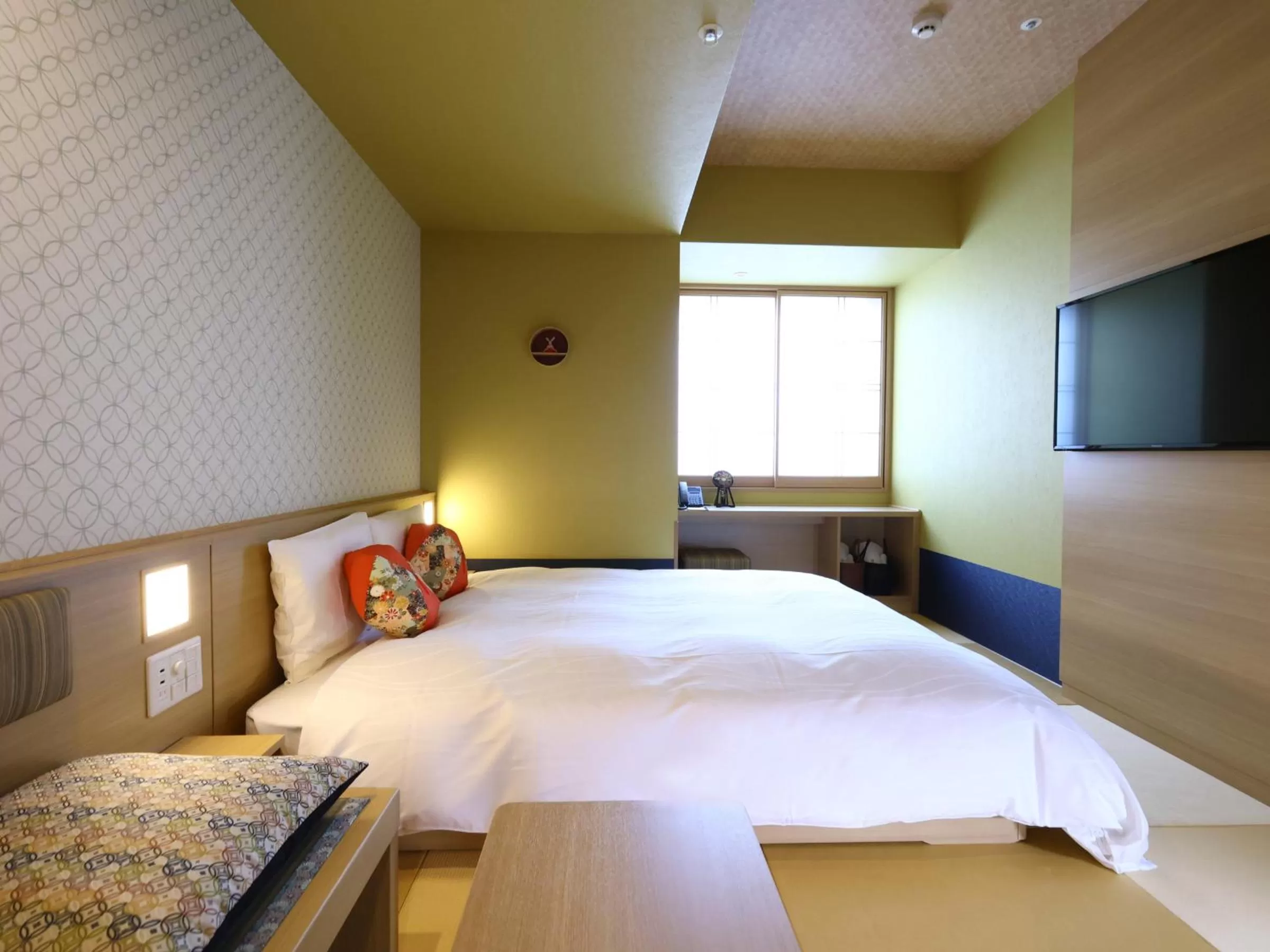 Queen Room - No Daily Cleaning in Onyado Nono Osaka Yodoyabashi