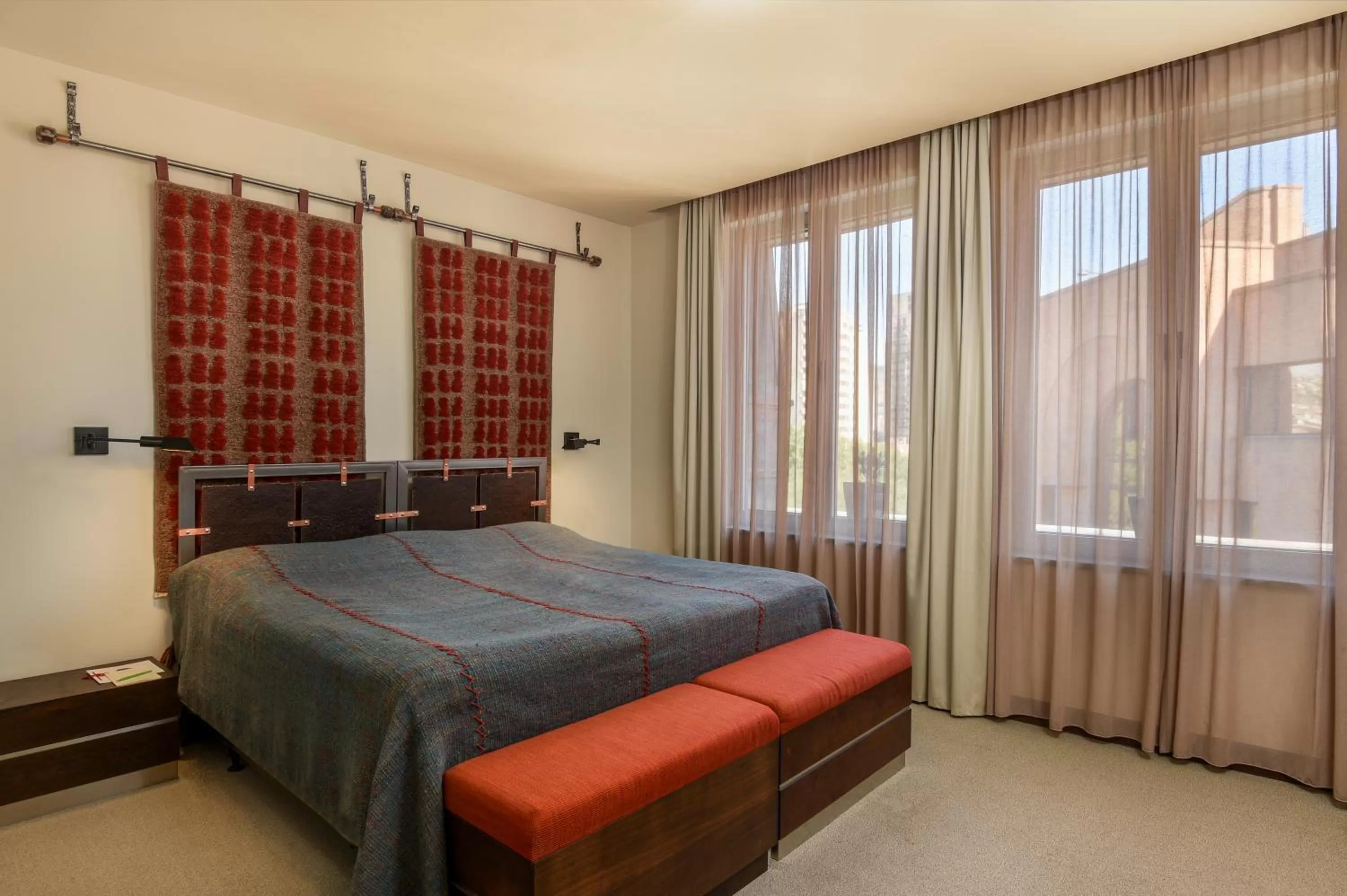 Standard King Room in Tufenkian Historic Yerevan Hotel