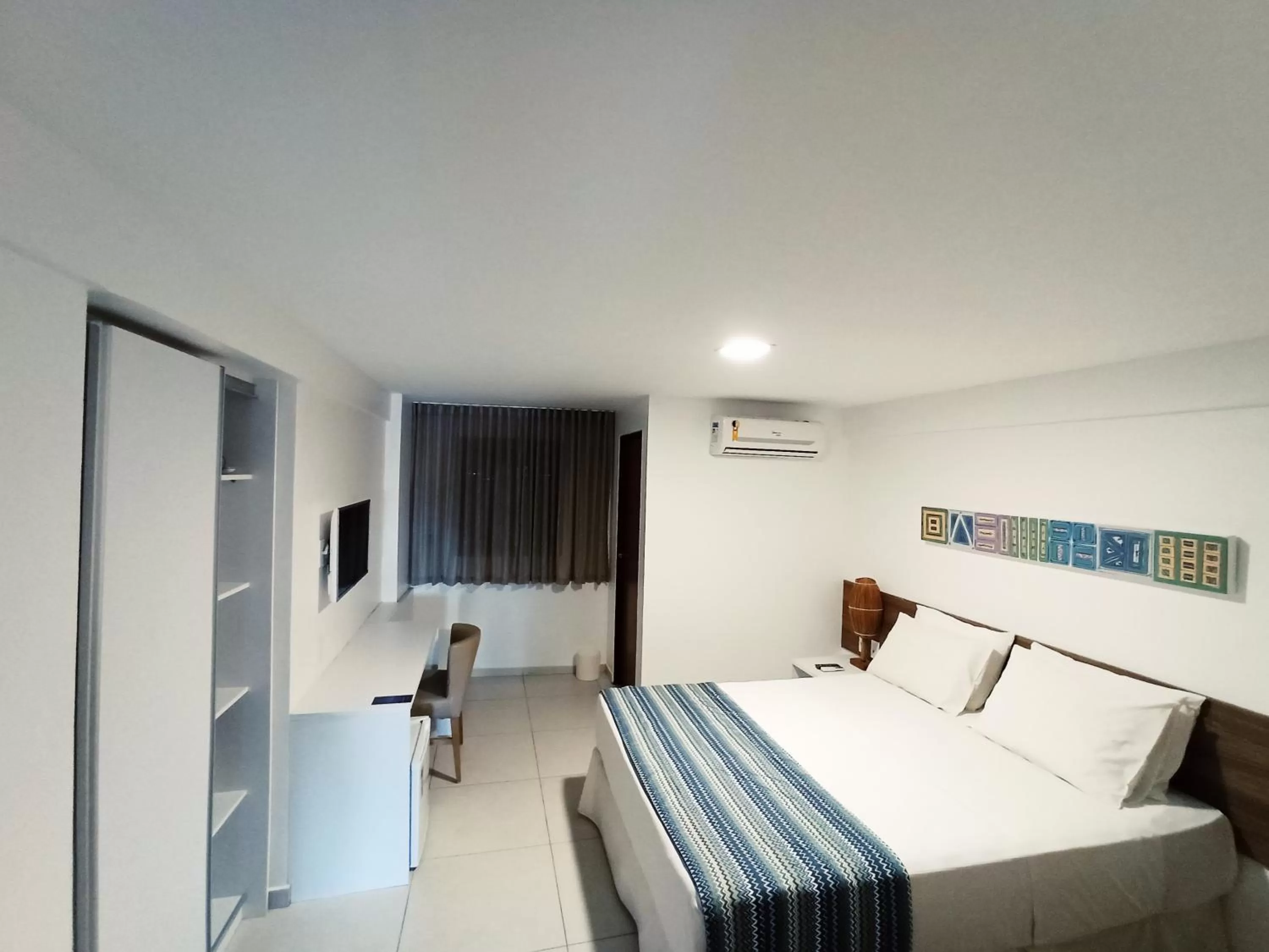 Standard Single Room in Slim Pajuçara by Tropicalis