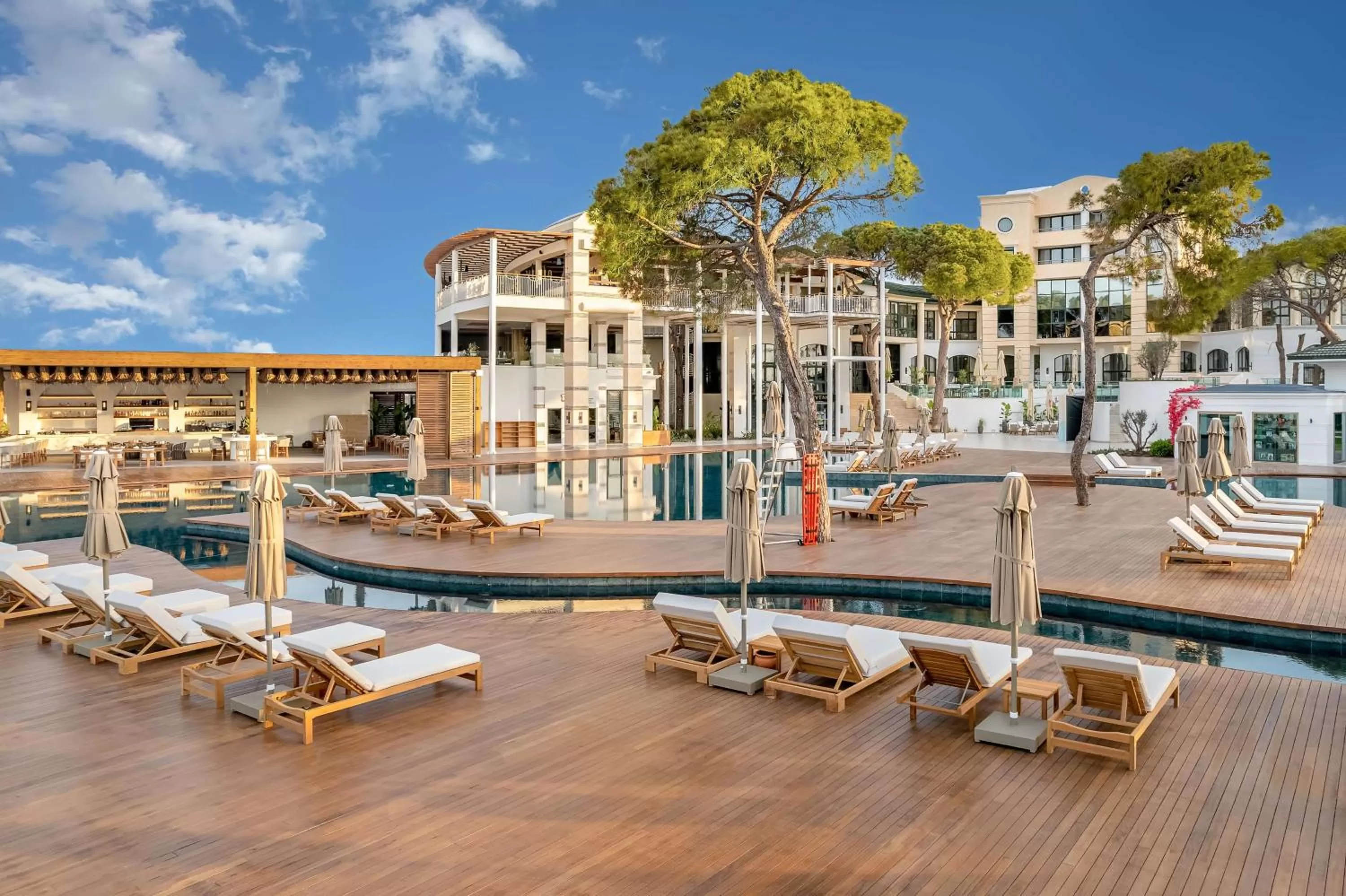 Rixos Park Belek - The Land Of Legends Access