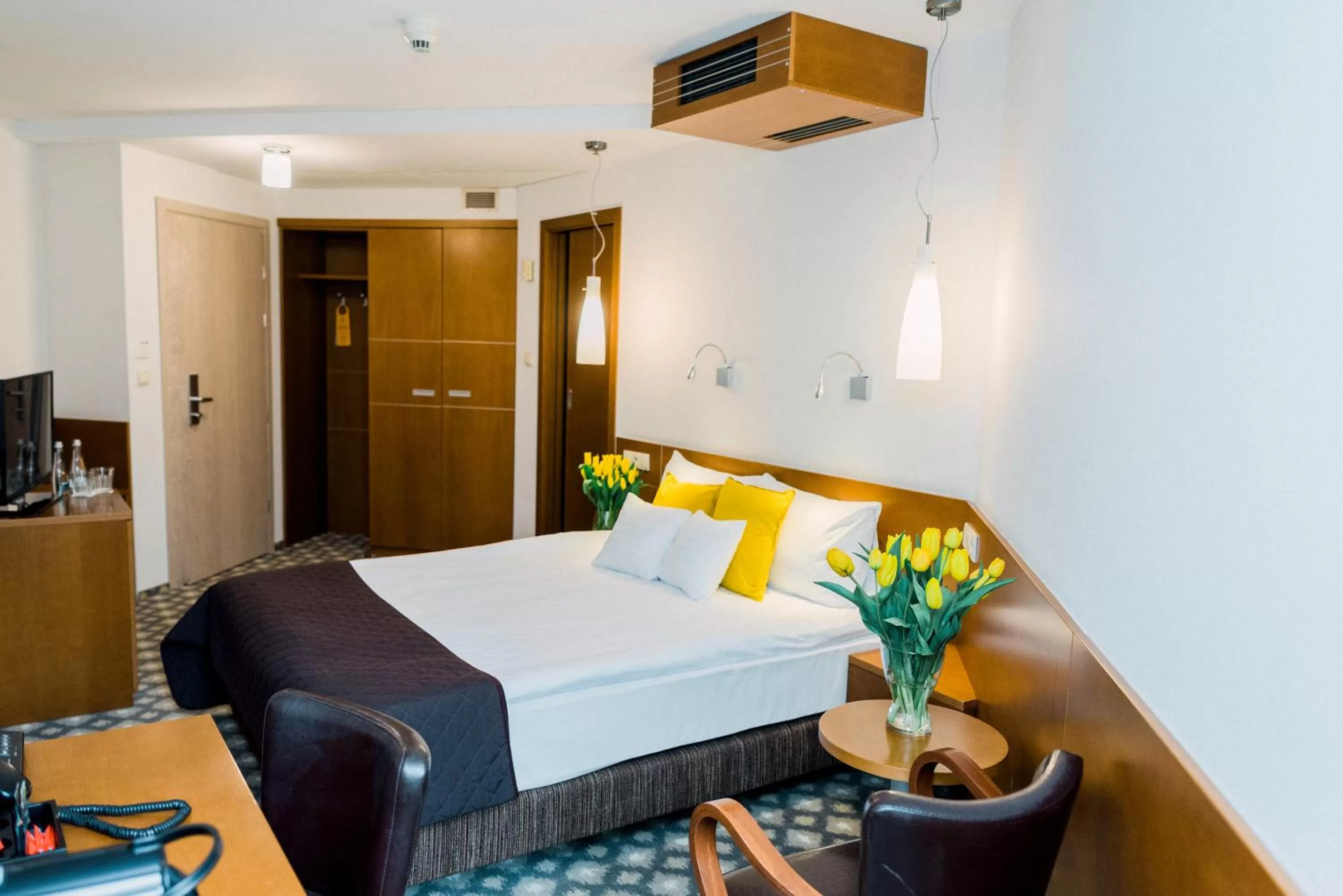 Deluxe Double Room in Hotel Vivaldi