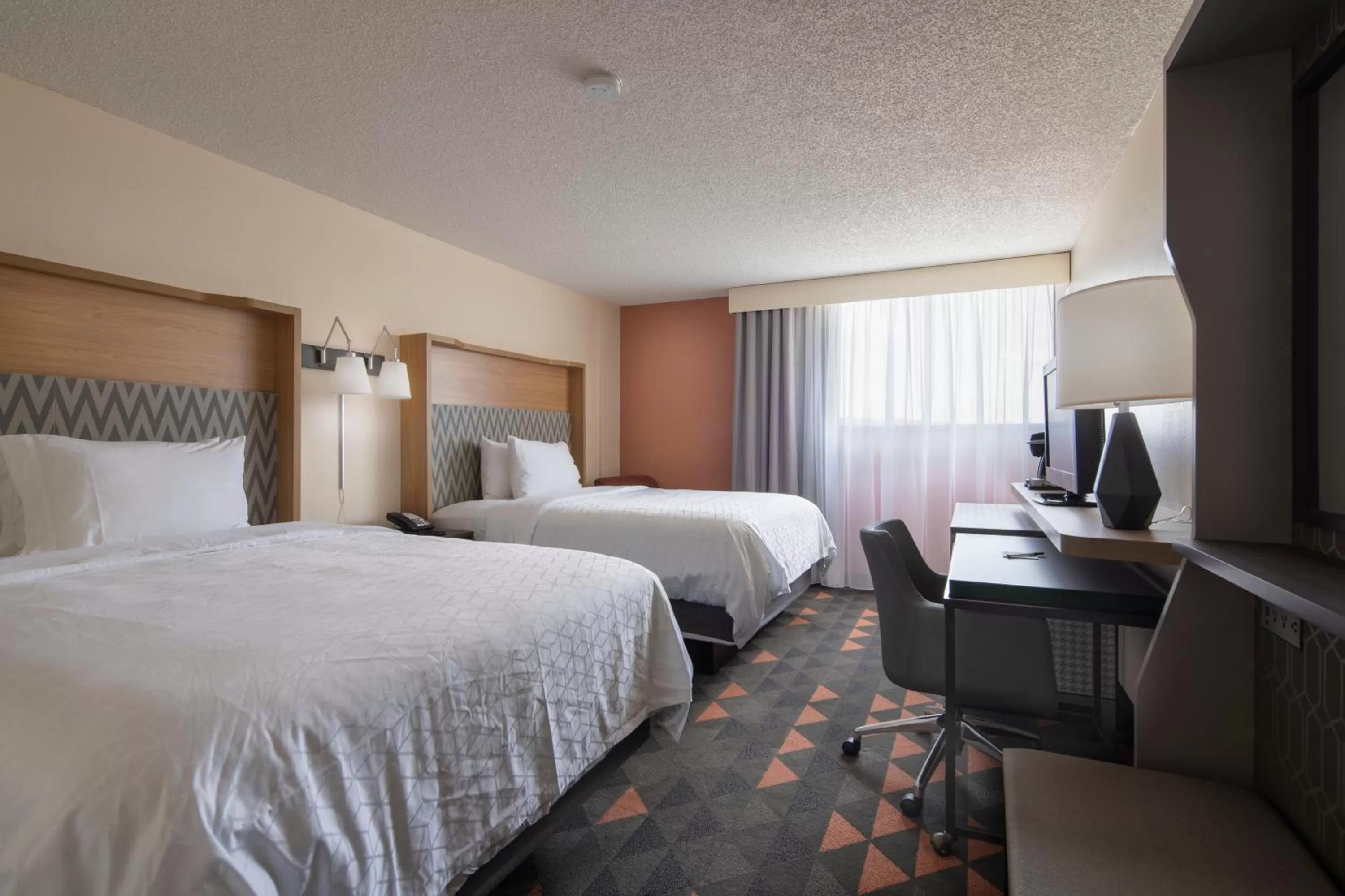 Standard Room with Two Queen Beds in Holiday Inn Asheville - Biltmore West by IHG