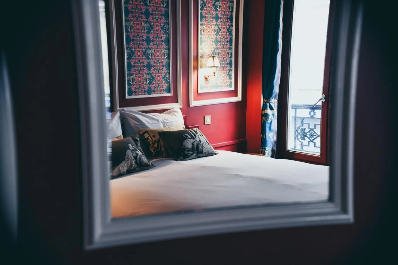 Double Room in La Mondaine