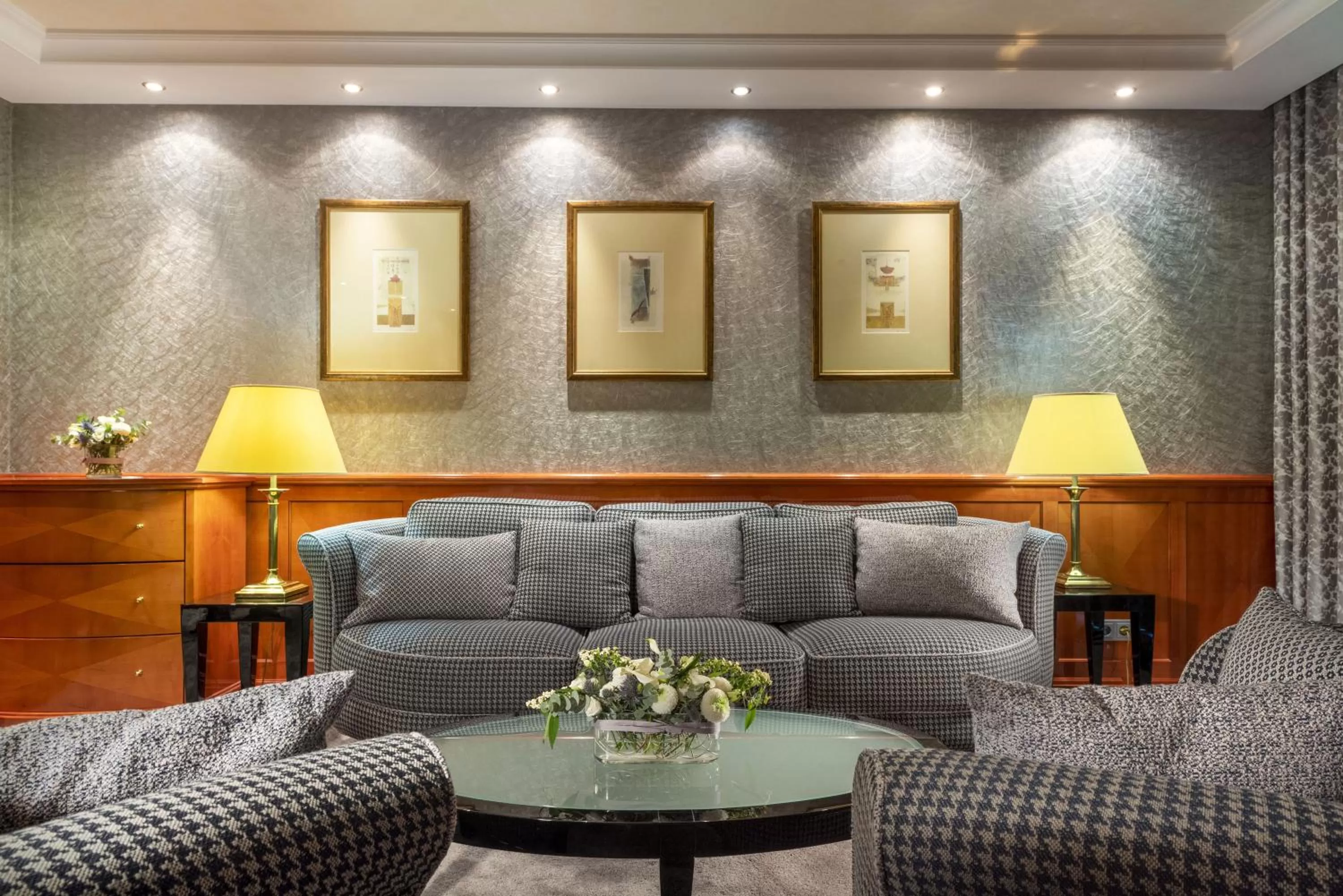 Suite in Maritim Hotel Würzburg