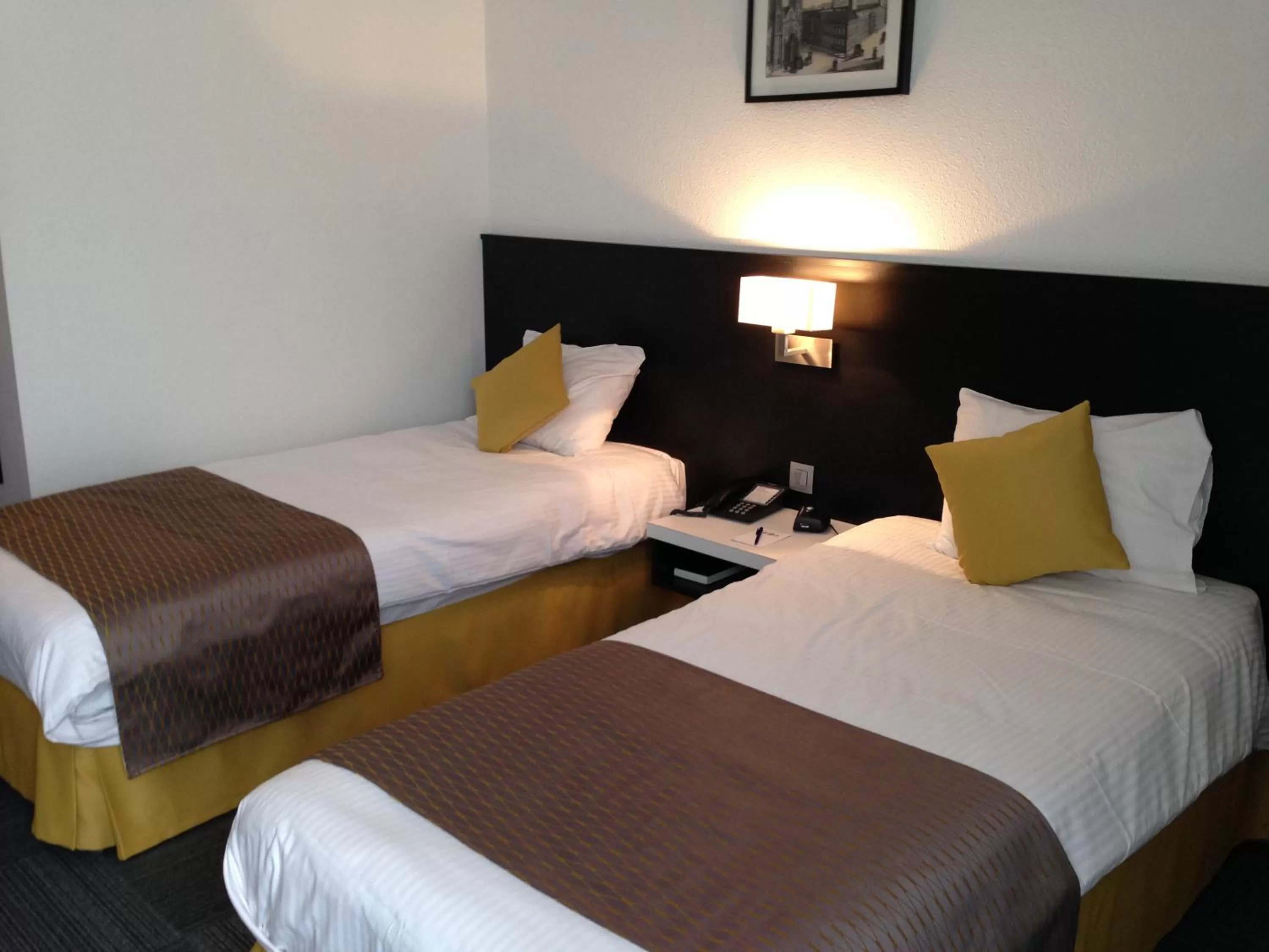 Double Room (1 Adult) in Globales Post Hotel & Wellness