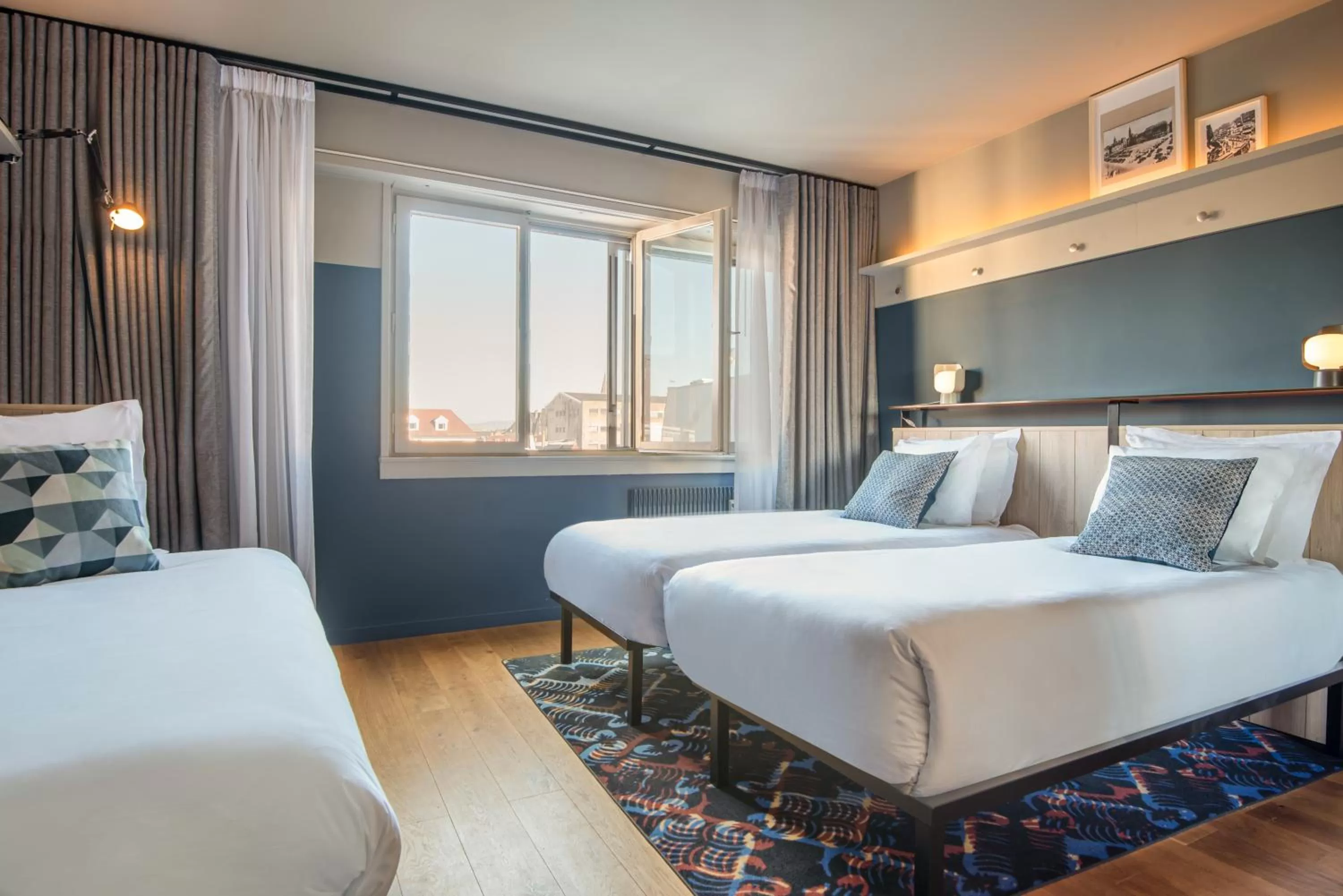 Superior Triple Room in Hotel Kaijoo by HappyCulture