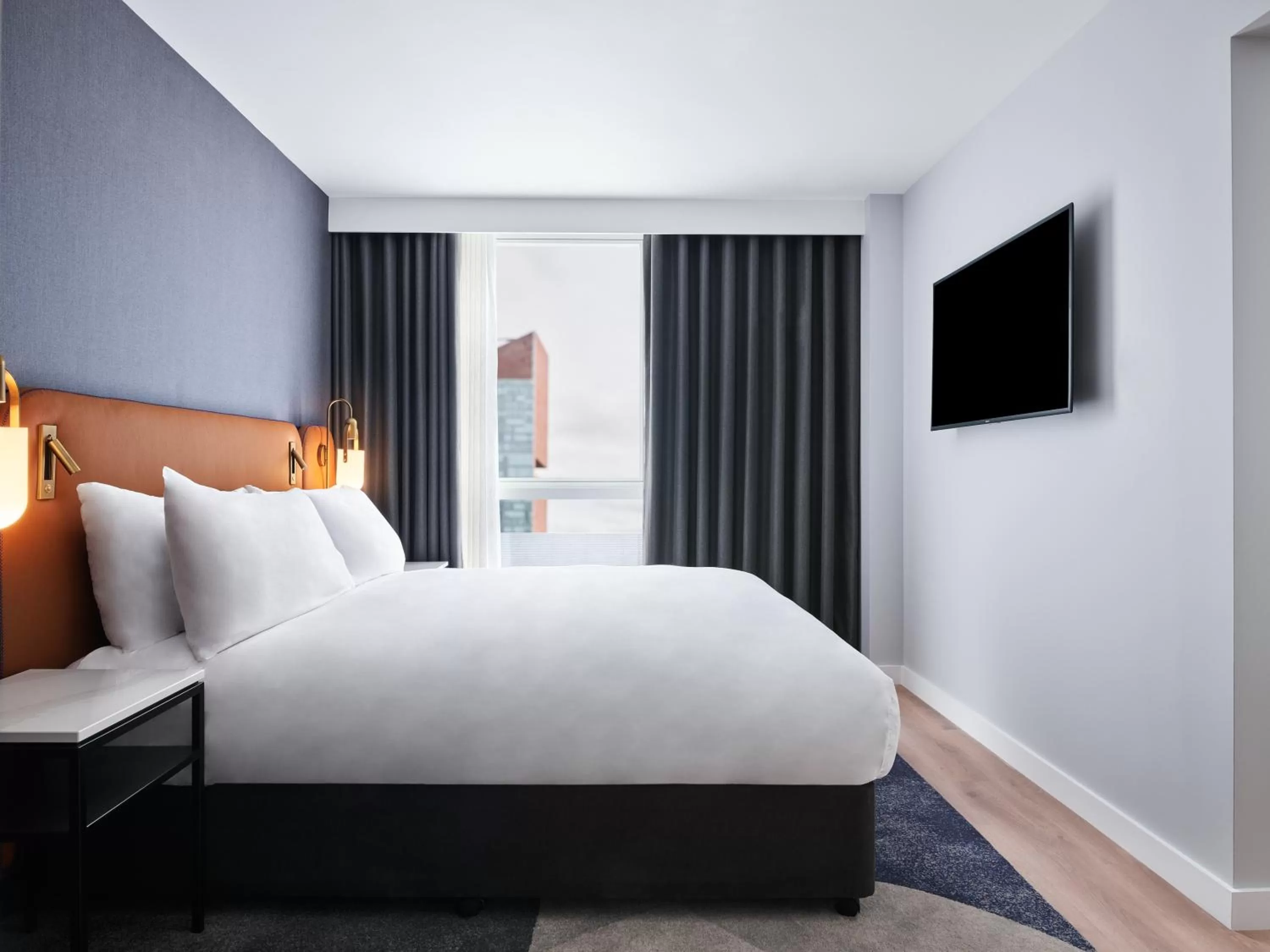 Suite with Park View in Hyatt Regency London Stratford