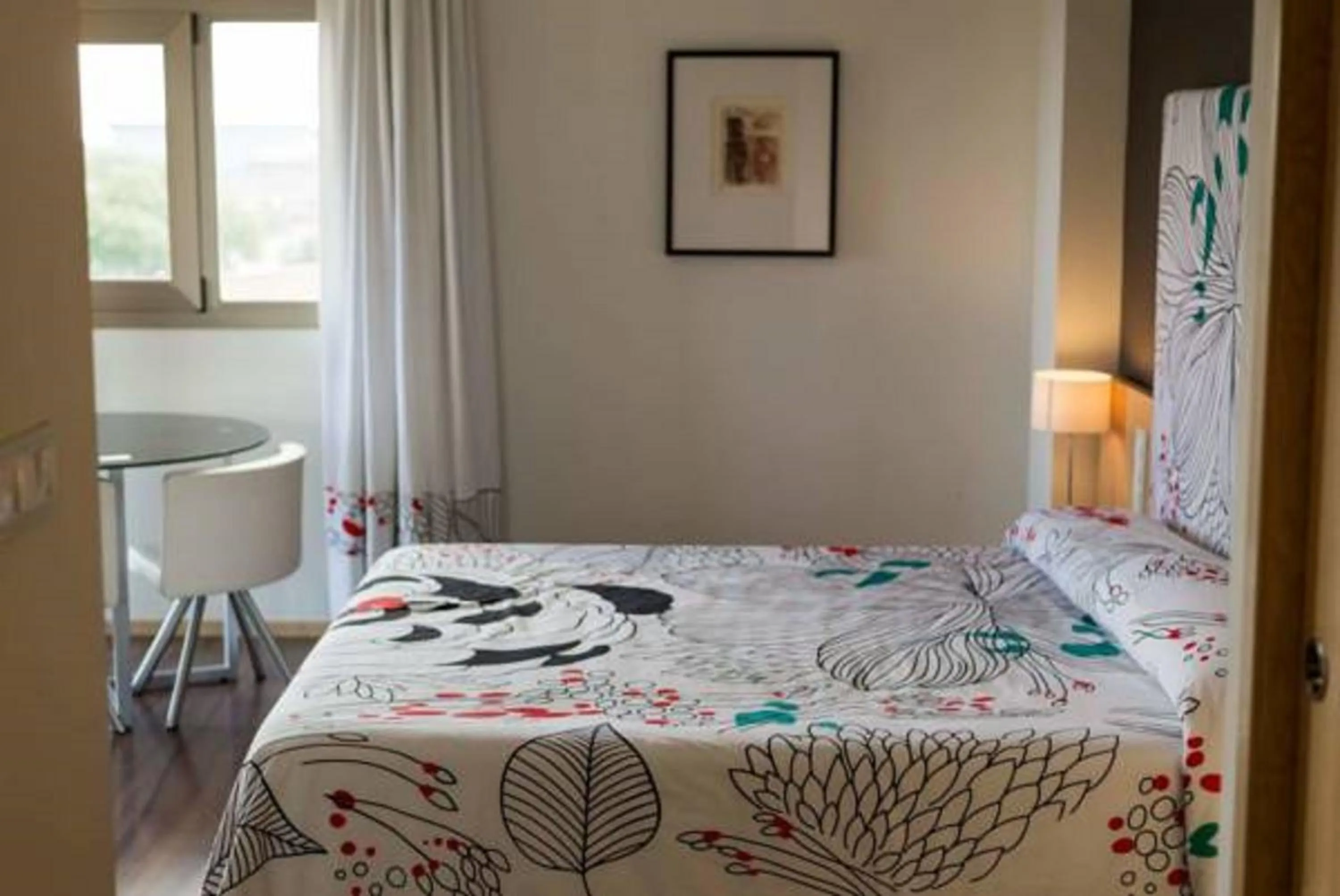 Double Room with Terrace - single occupancy in Executive Sport