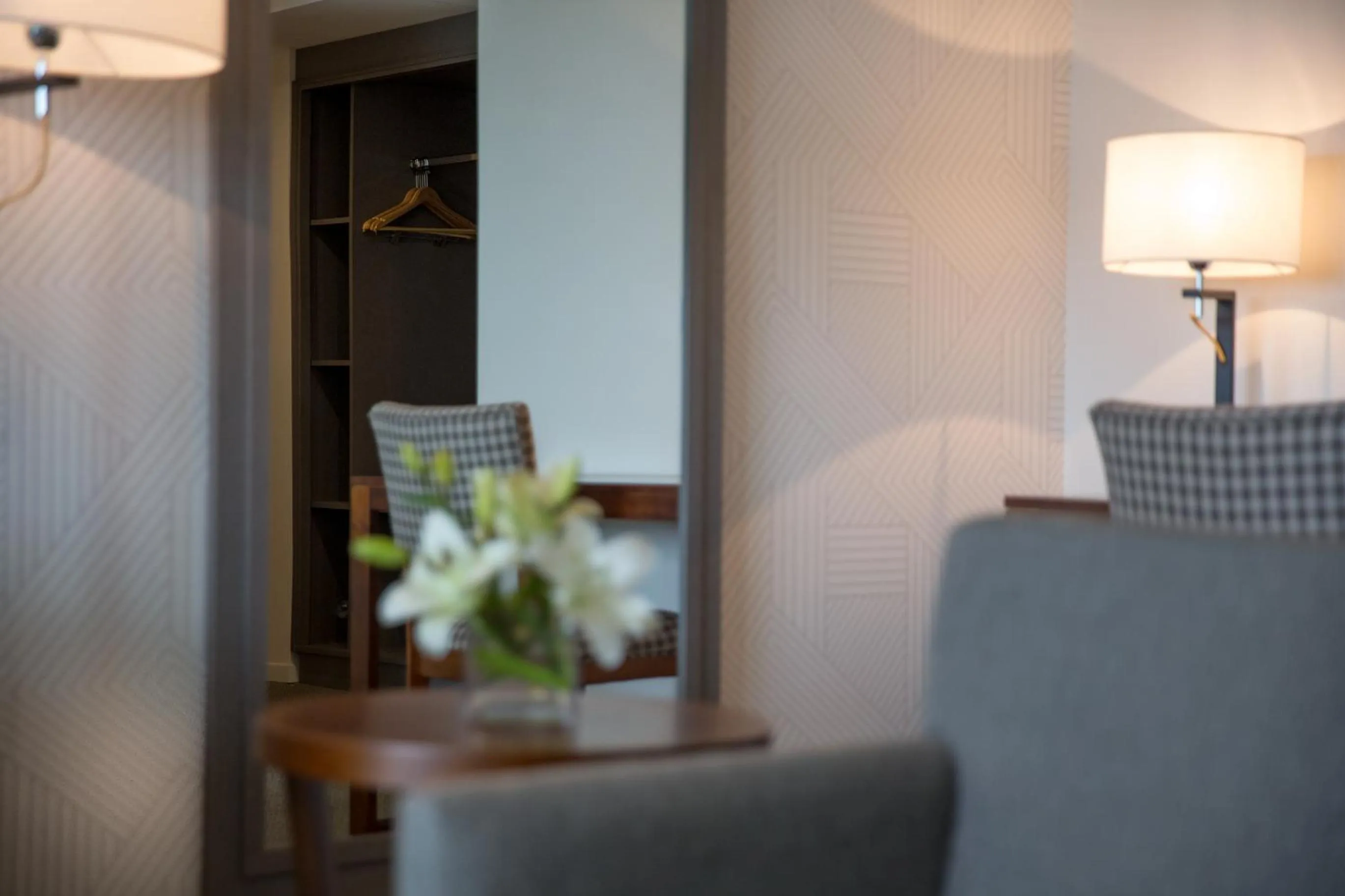 Queen Room - Accessible/Non-Smoking in Howard Johnson Plaza Buenos Aires