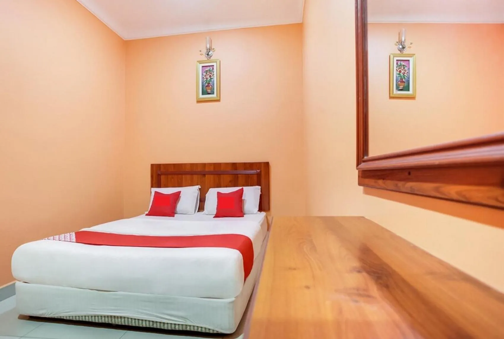 Standard Double Room in My Town Hotel