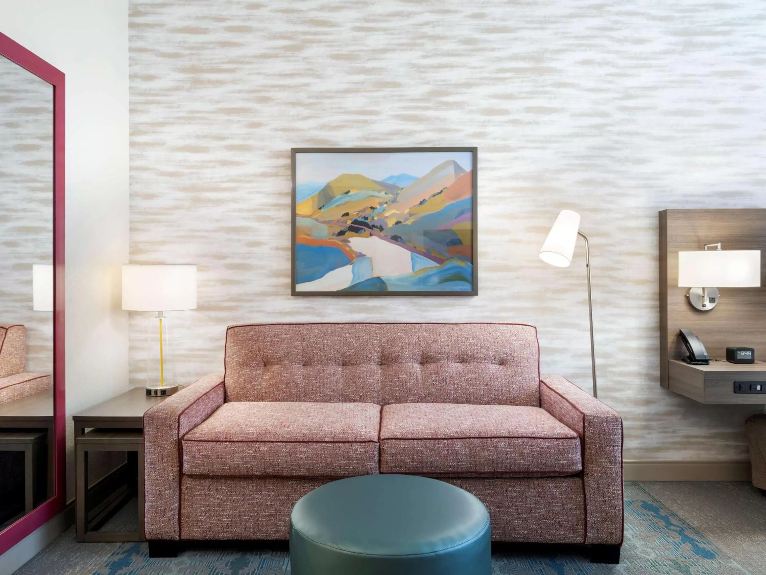 King Studio Suite - Hearing Access/Non-Smoking in Home2 Suites By Hilton Phoenix Avondale, Az