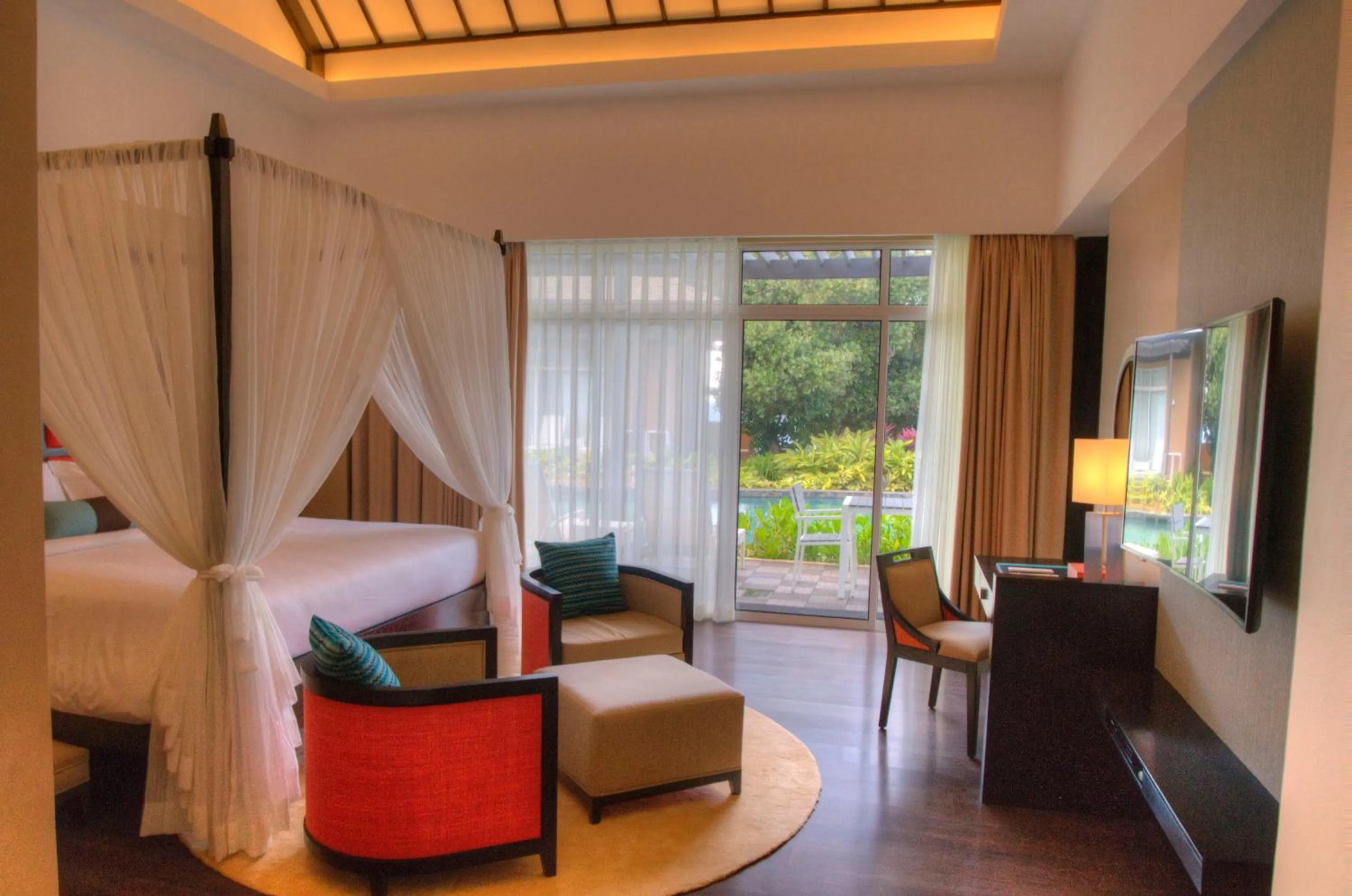 One-Bedroom Villa in BE Grand Resort, Bohol