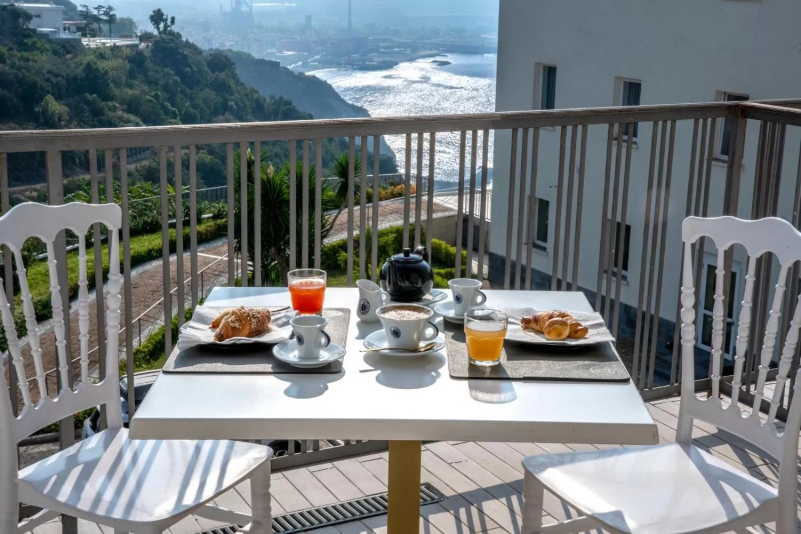Studio with Balcony in GRAND HOTEL SERAPIDE