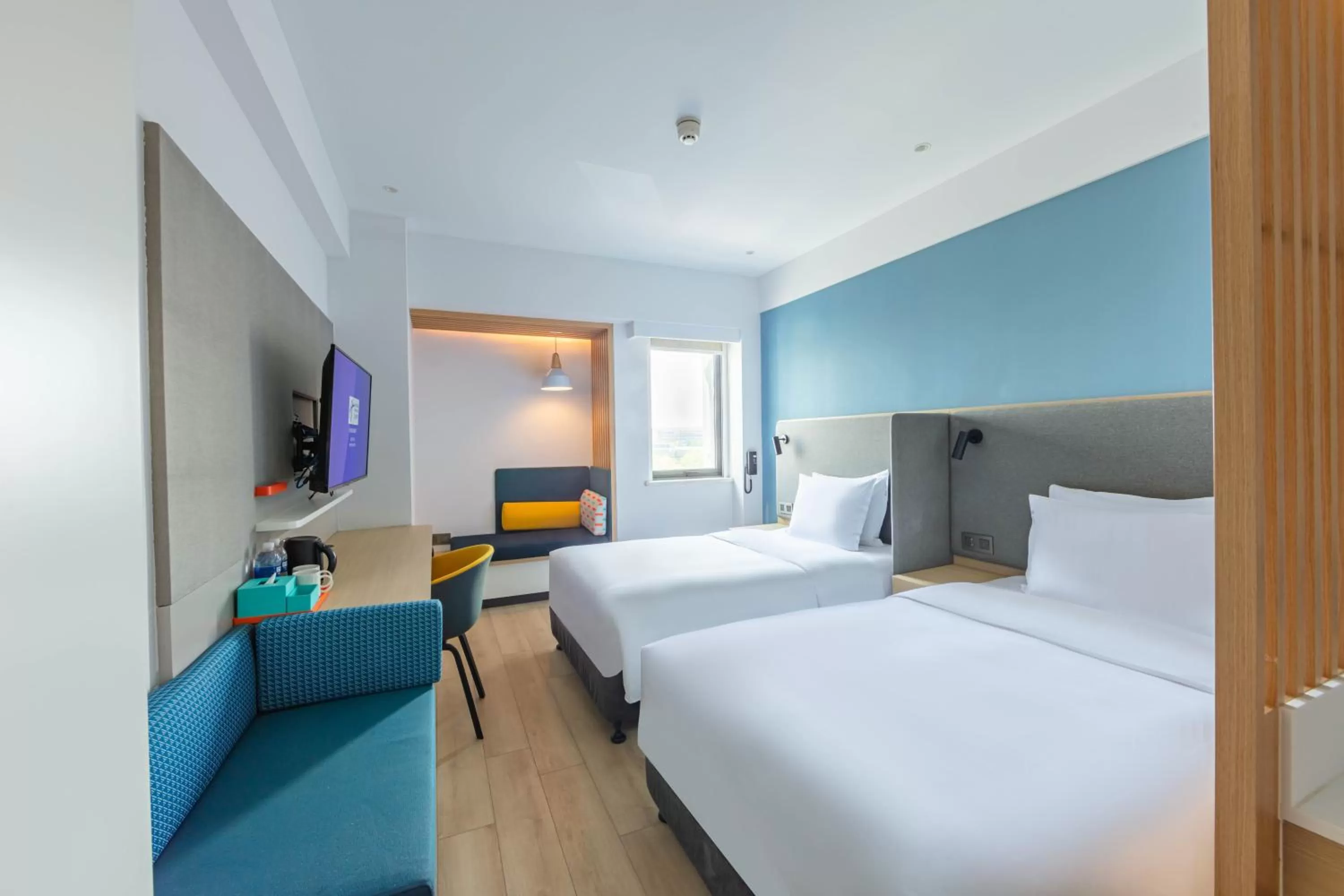 Standard Room in Holiday Inn Express Shanghai Pudong Airport by IHG