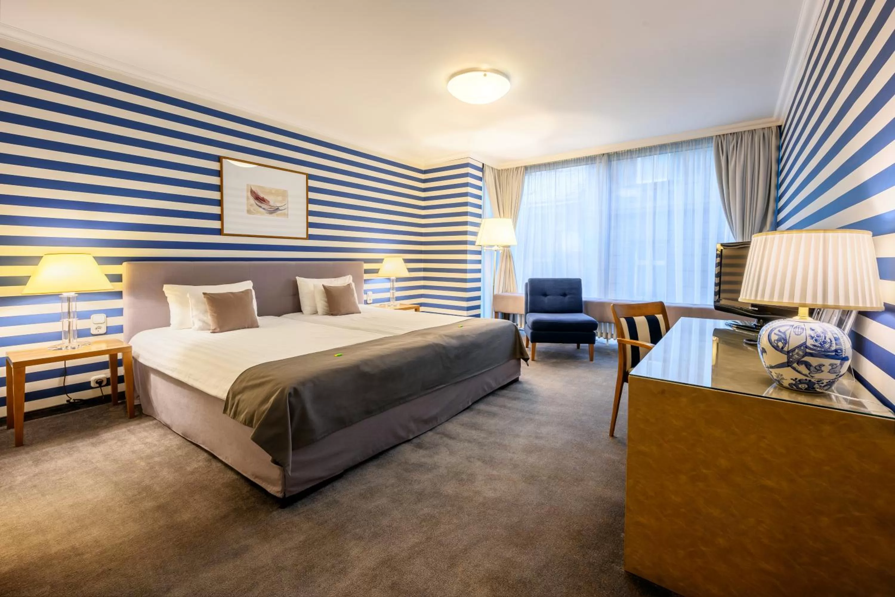 Superior Double Room in Ambra Hotel
