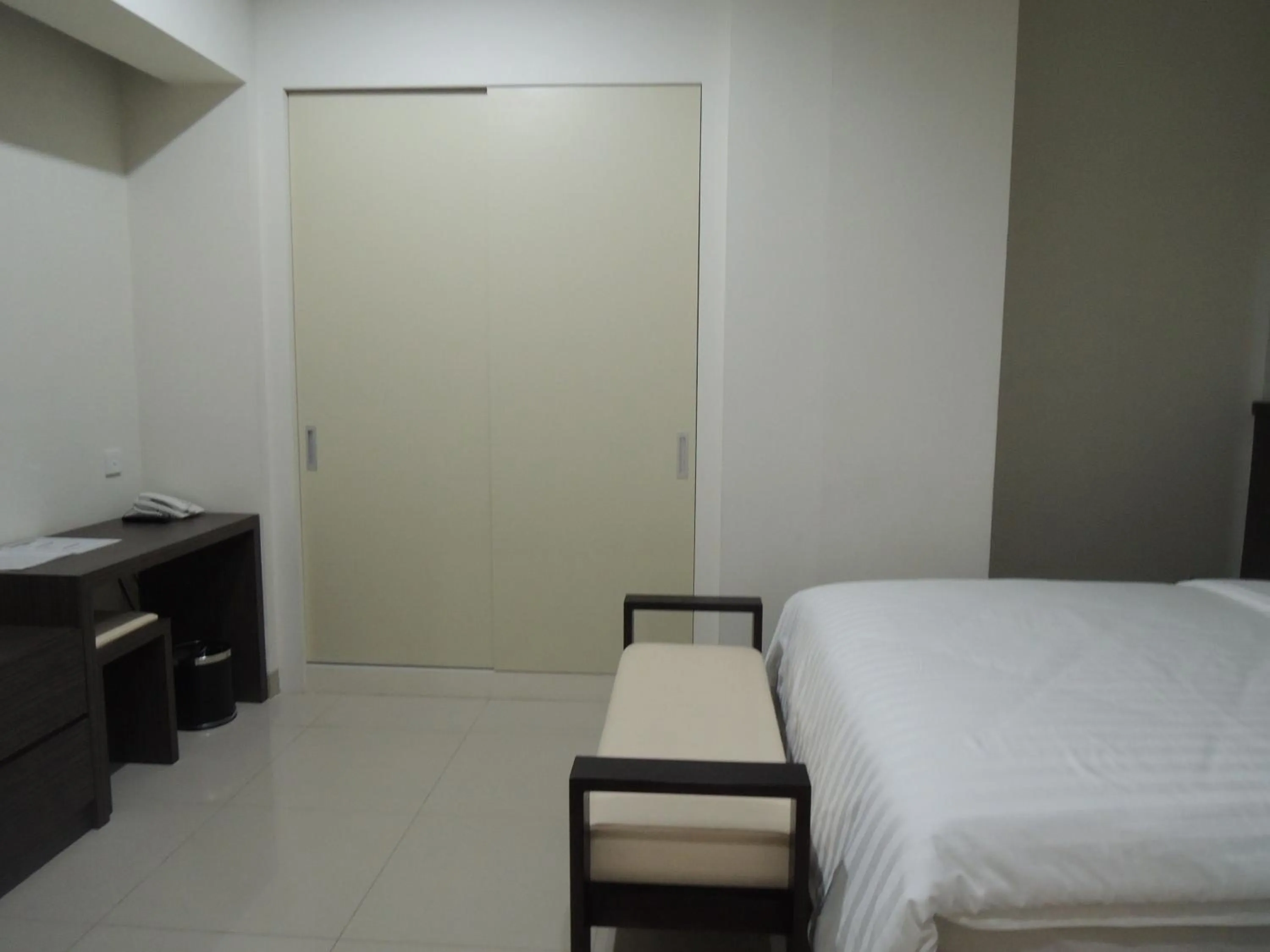 Super Deluxe Double Room in Harlys Residence