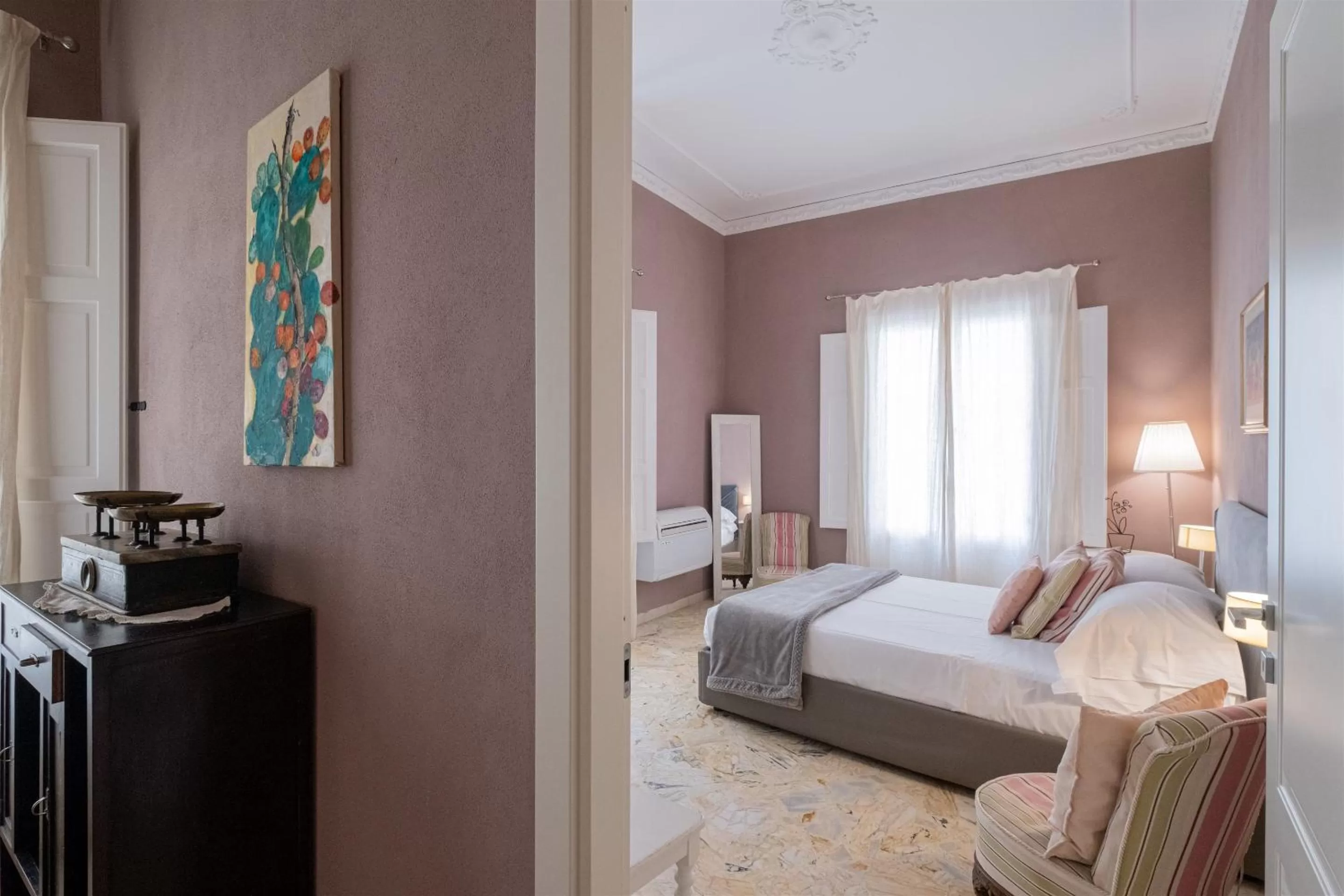 Executive Double Room in Palazzo Gilistro