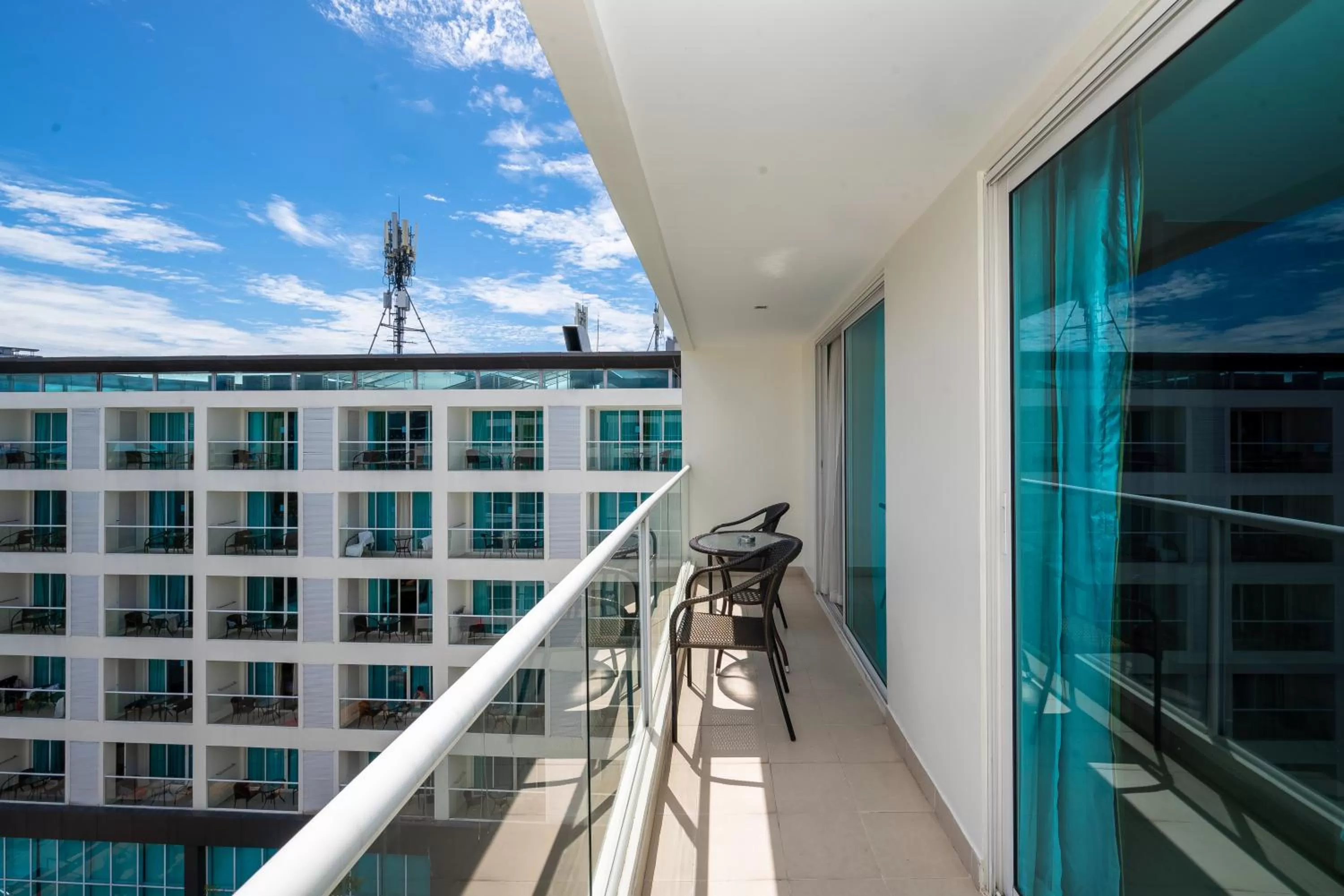 CENTARA 2 BEDROOM - 2QUEEN in Centara Pattaya Hotel