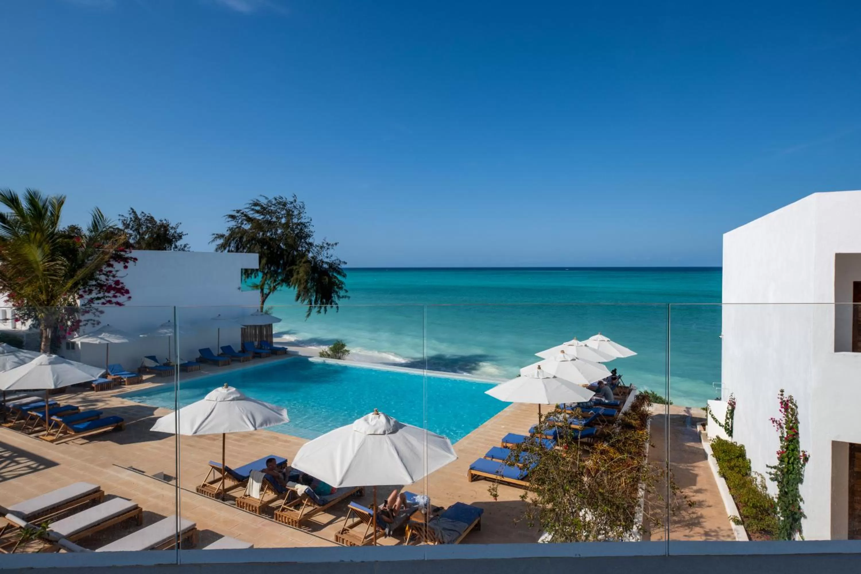 Presidential Villa in Nungwi Dreams by Mantis