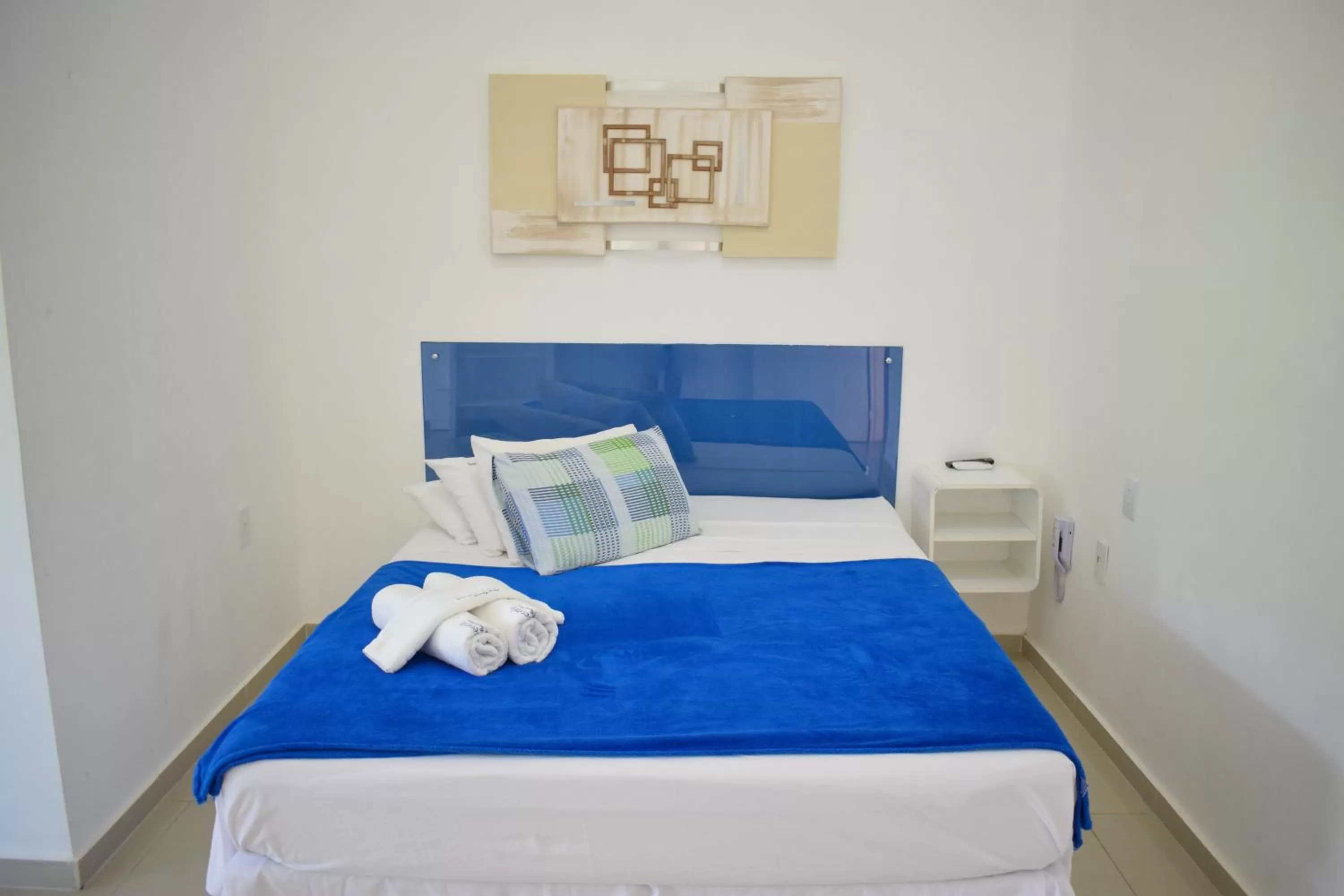 Double Room Lower Floor in Imperatriz Paraty Hotel