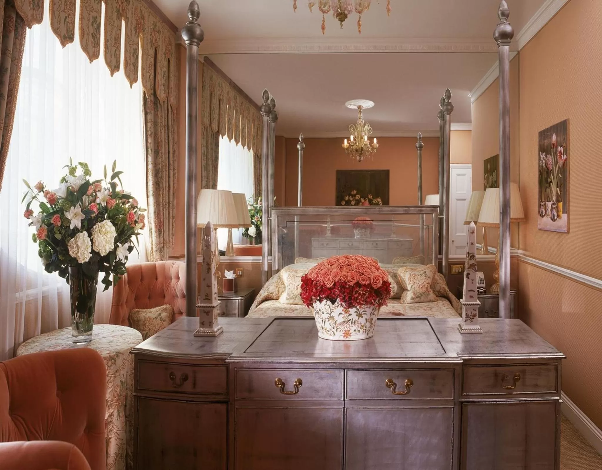 Junior Suite in The Chesterfield Mayfair