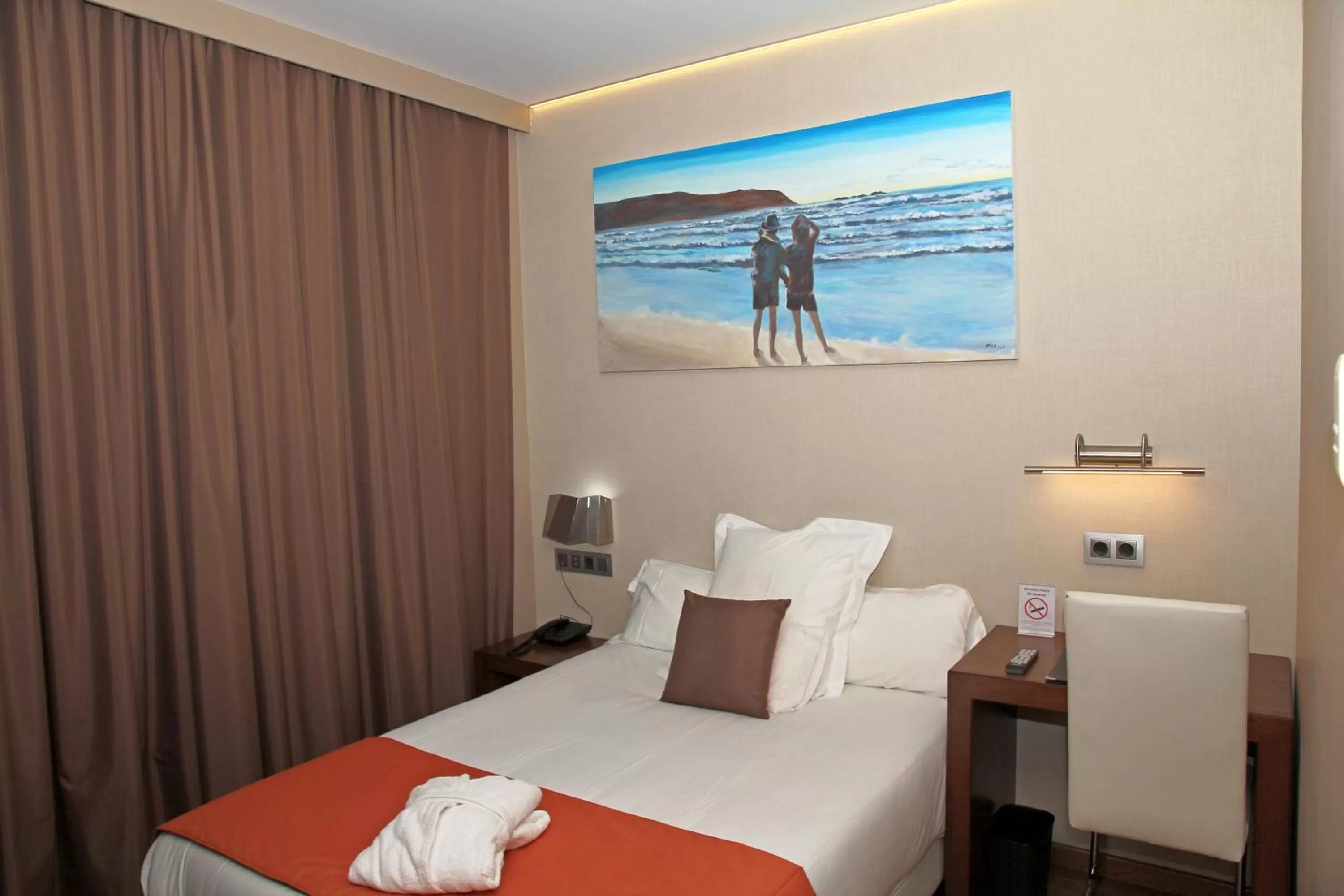 Single Room - single occupancy in Agua de Mar Hotel Boutique