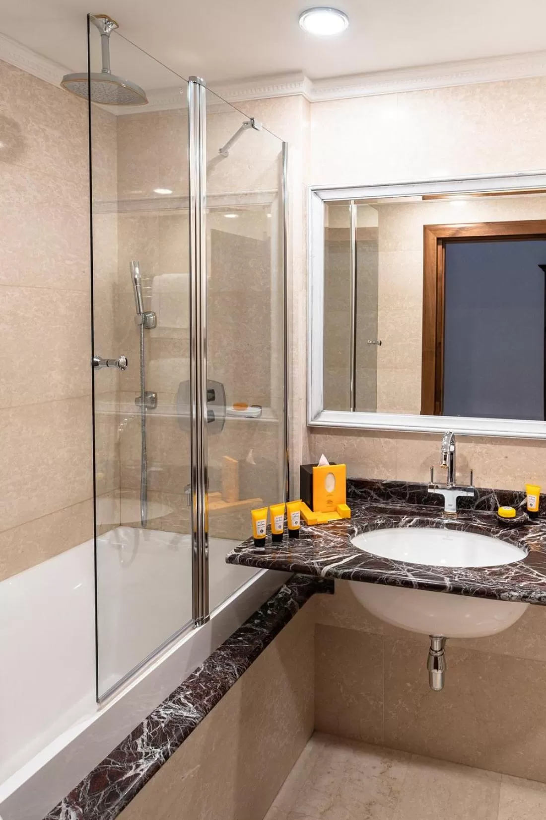 Deluxe King Room in Orion Hotel Bishkek