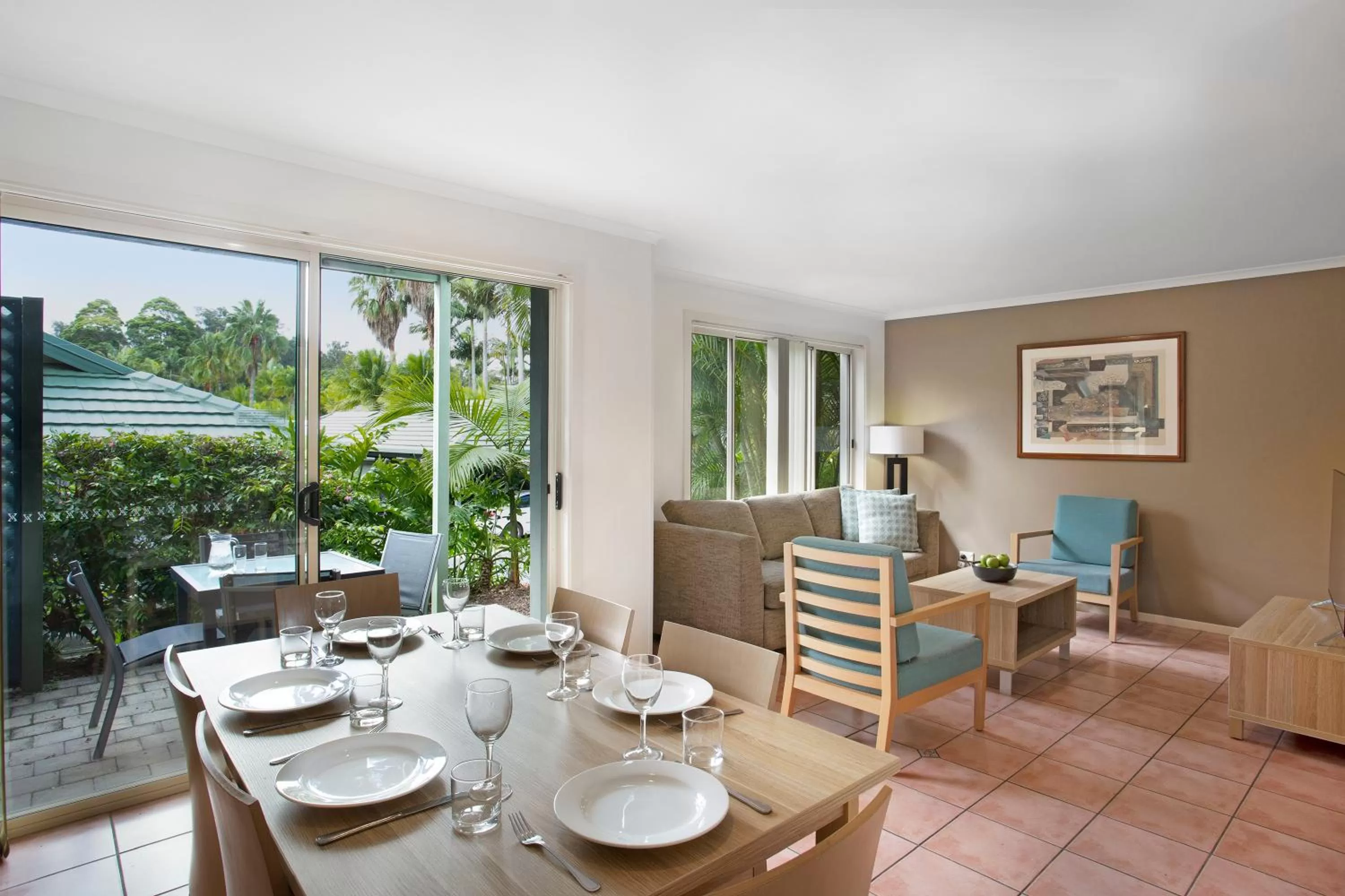 Two-Bedroom Villa in BreakFree Aanuka Beach Resort