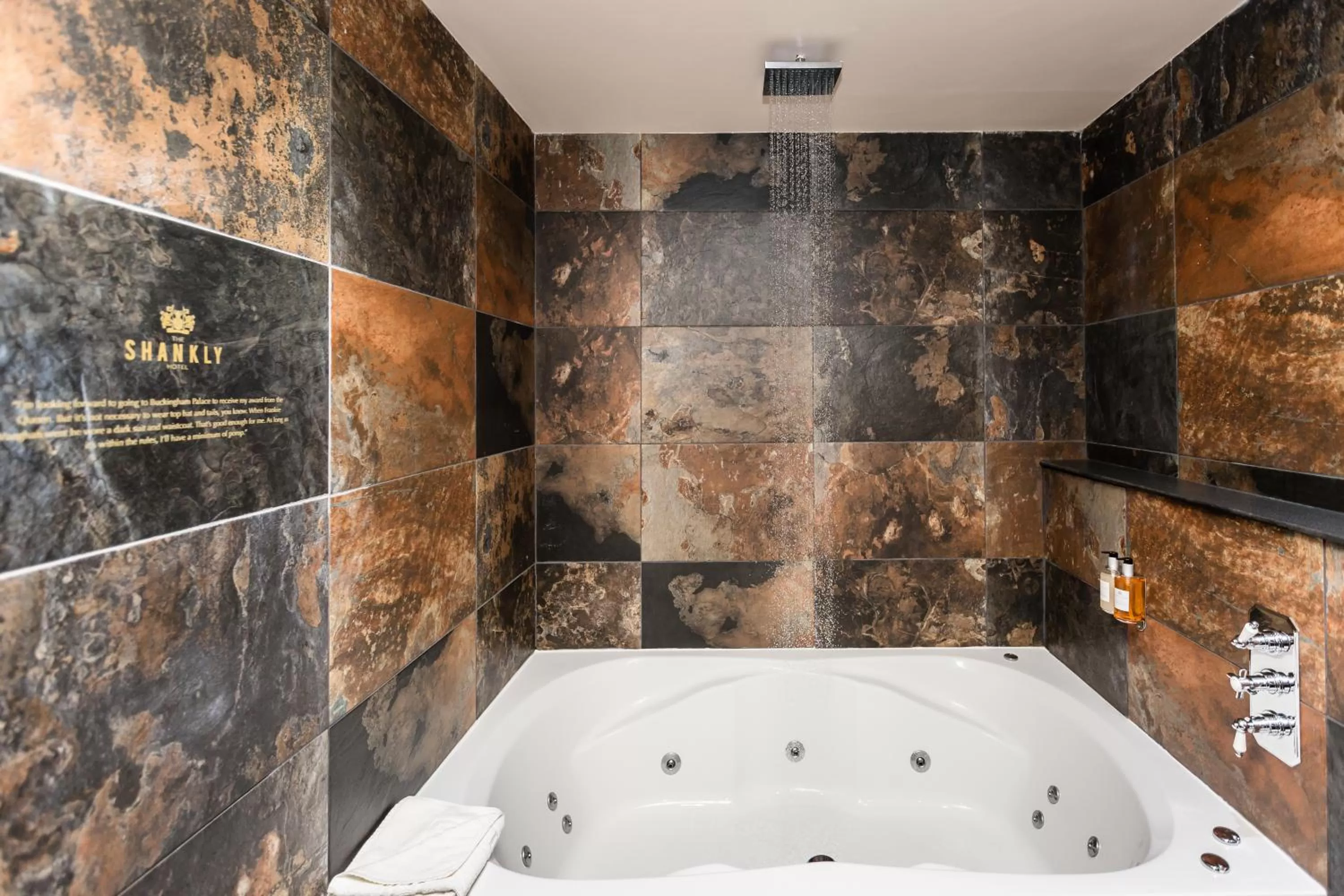 Standard Double Room in The Shankly Hotel