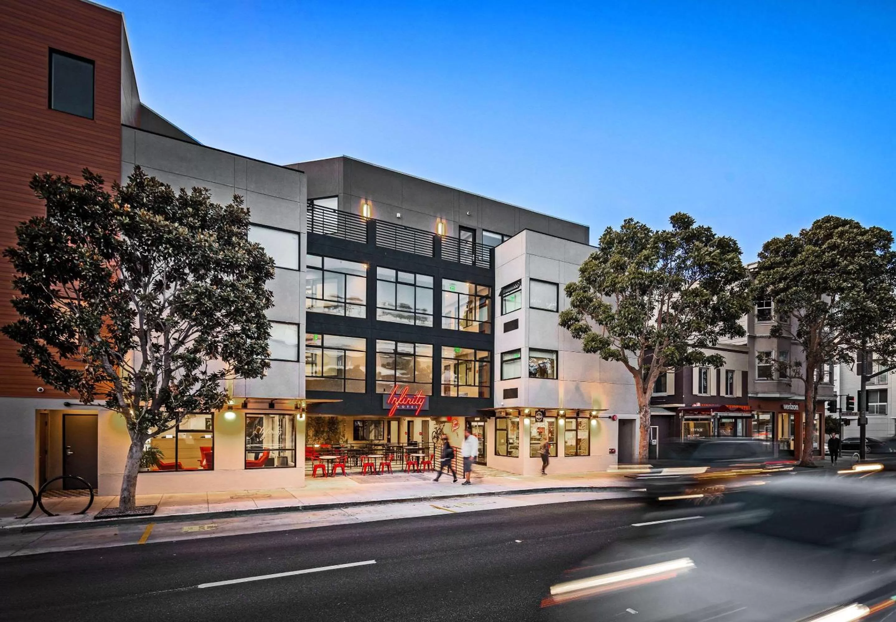 Infinity Hotel San Francisco, Tapestry Collection by Hilton