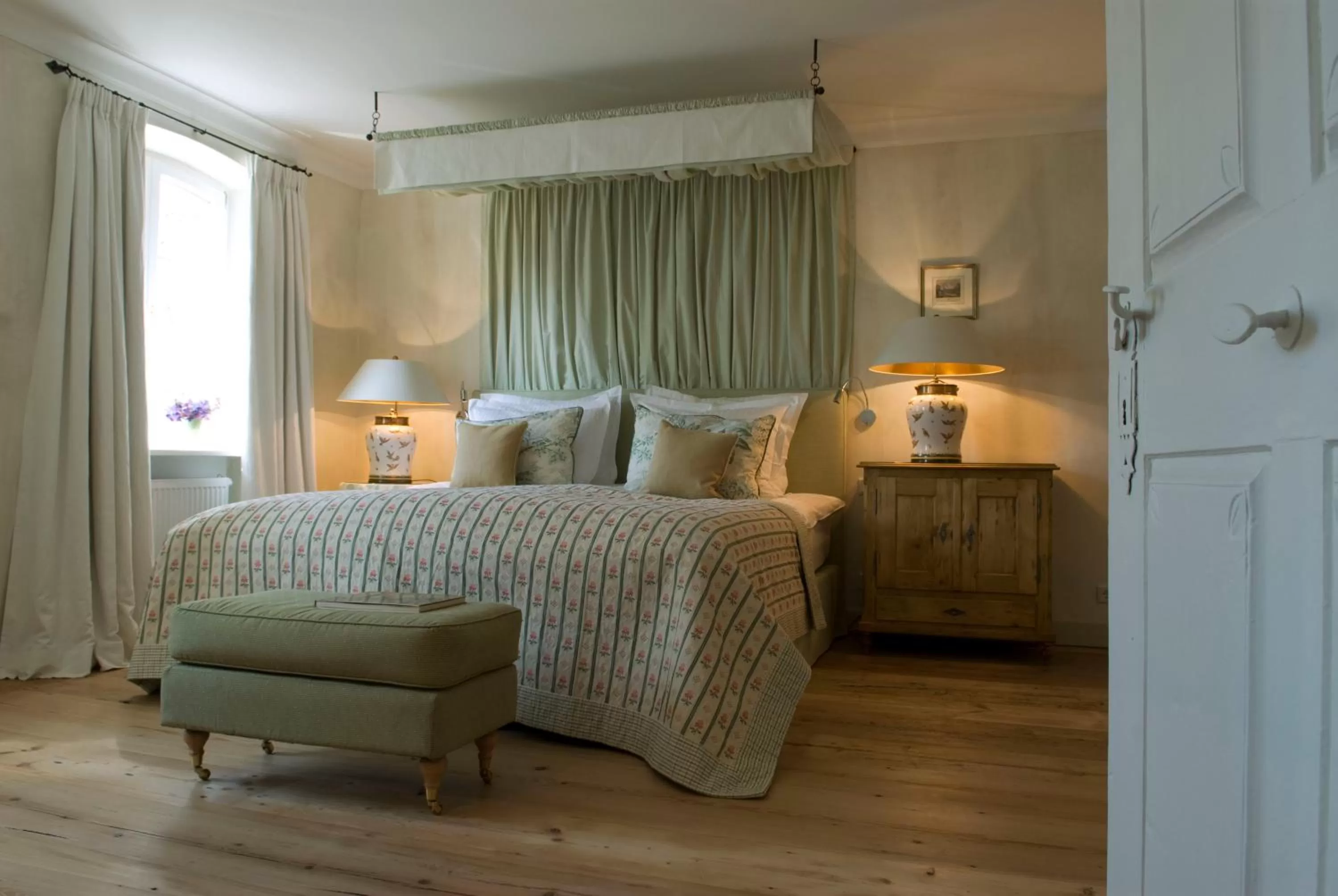 Junior Suite - single occupancy in Brauereigasthof-Hotel Aying