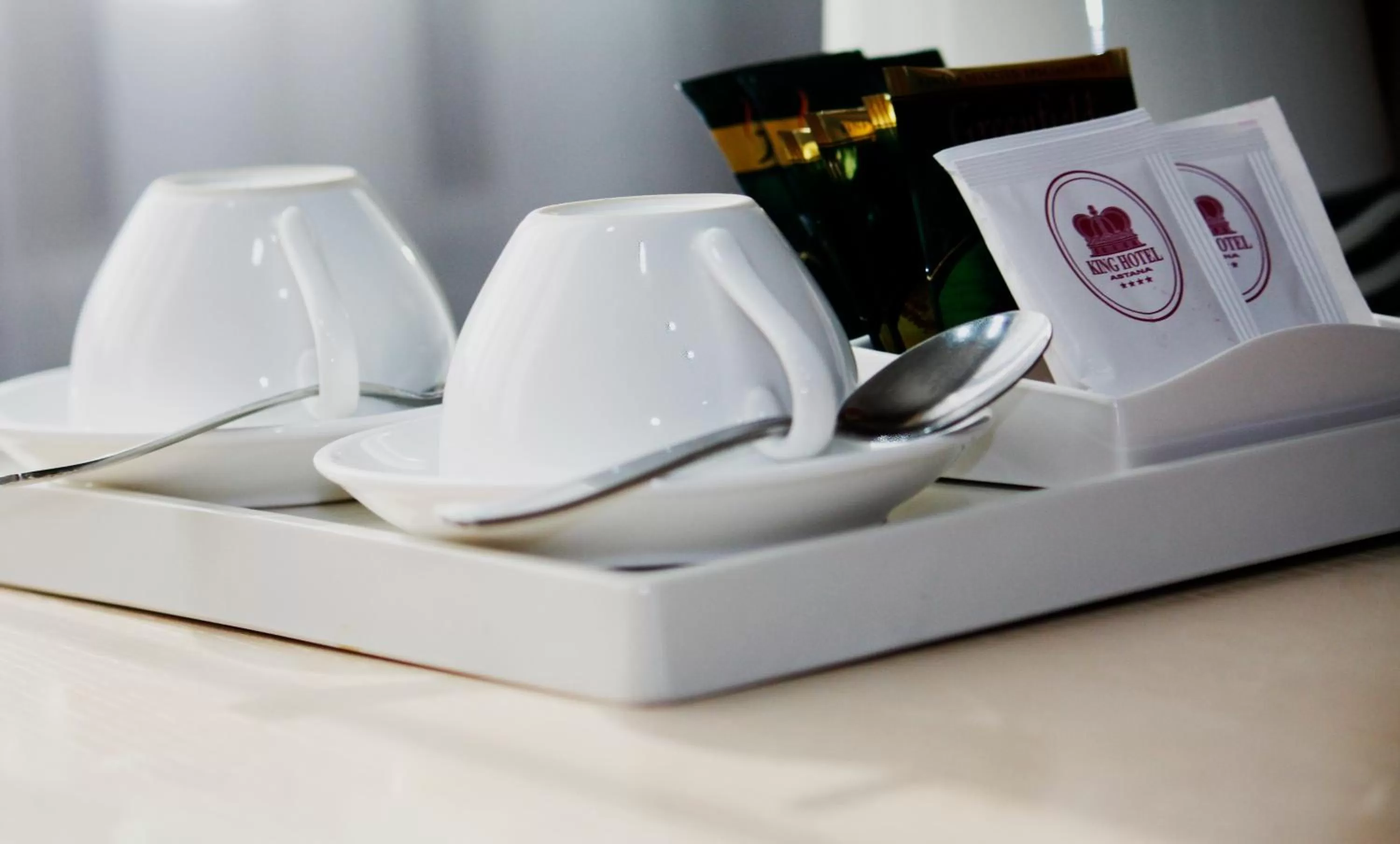 Superior Double Room in King Hotel Astana