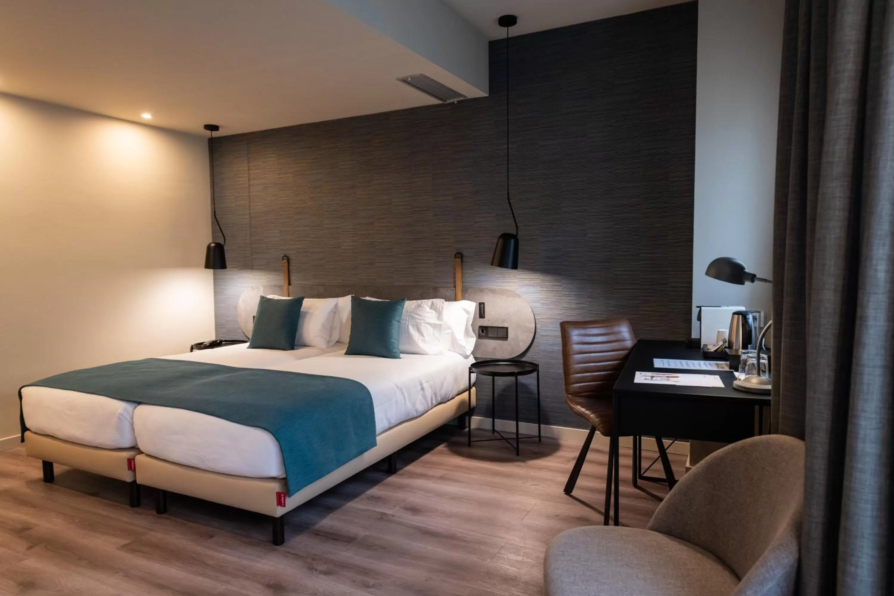 Superior Double or Twin Room in Atenea Rekord Suites Barcelona