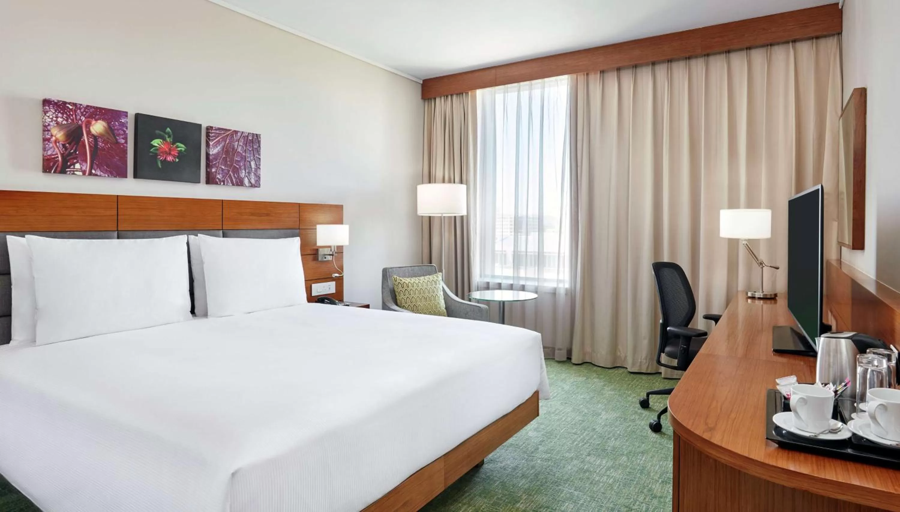 Family Suite in Hilton Garden Inn Gaborone, Botswana