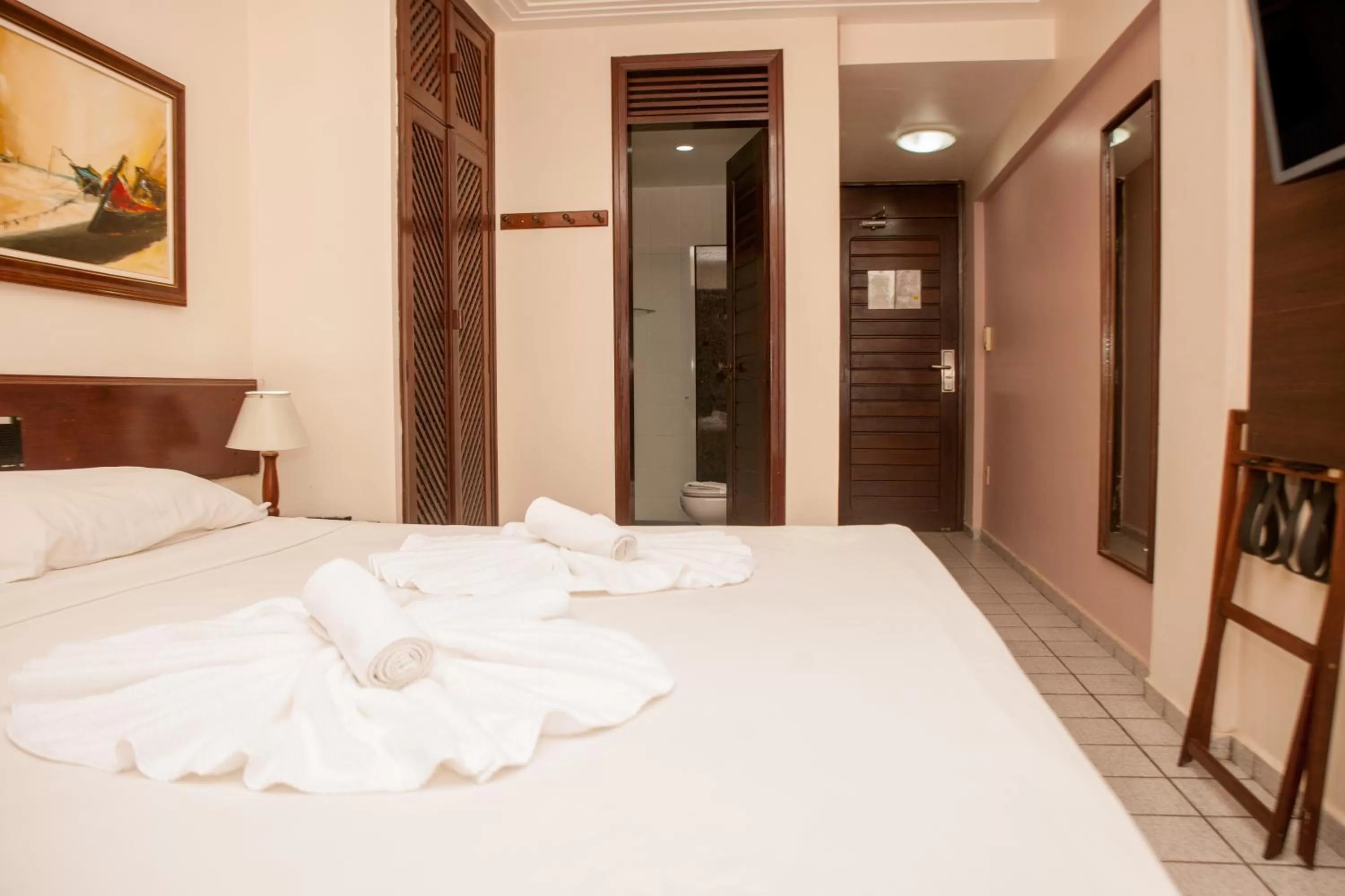 Standard Double Room - single occupancy in Pizzato Praia Hotel