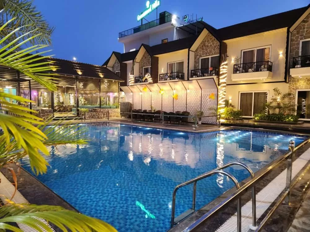 Greenwood Villa By Levelup