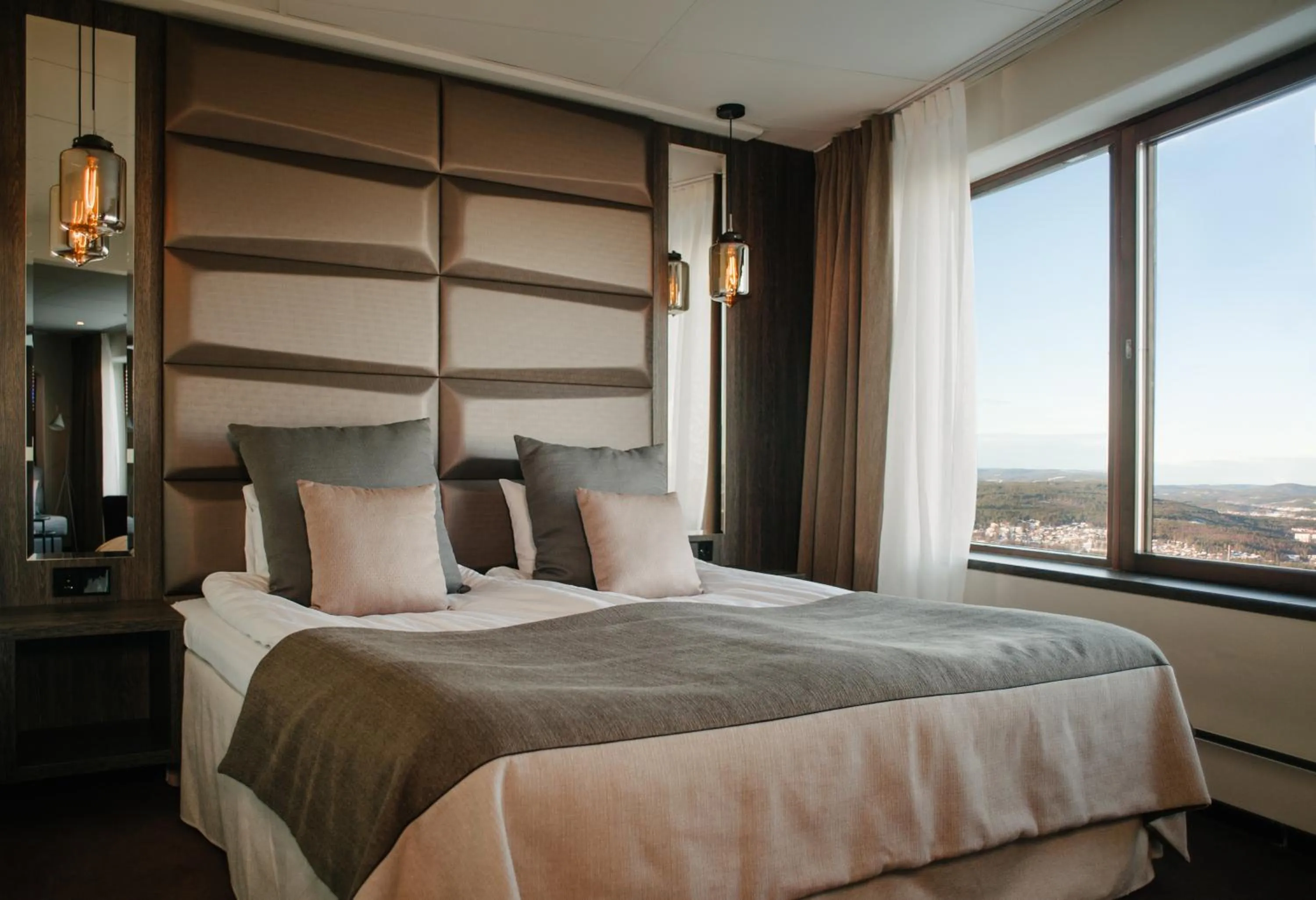 Mini Suite in Hotell Södra Berget