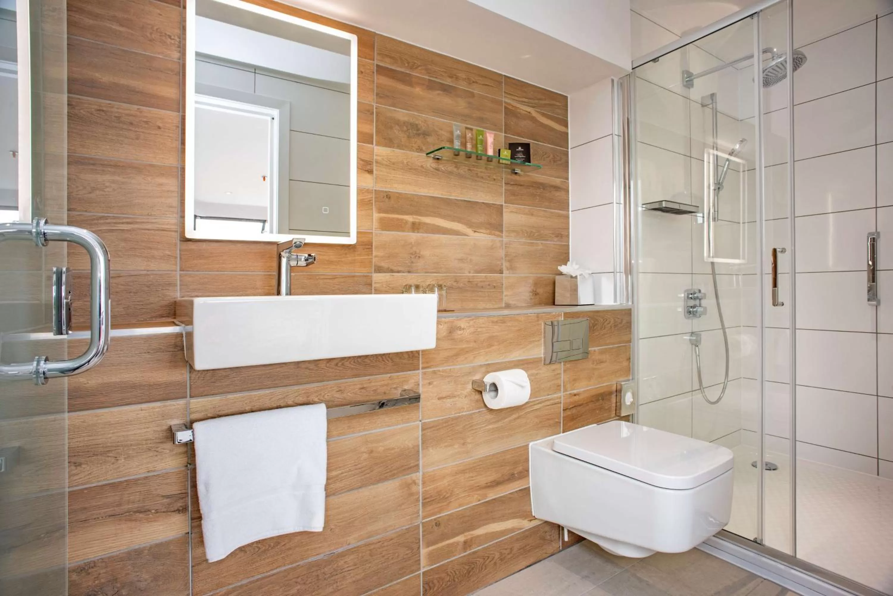 Classic Twin Room in Ten Hill Place