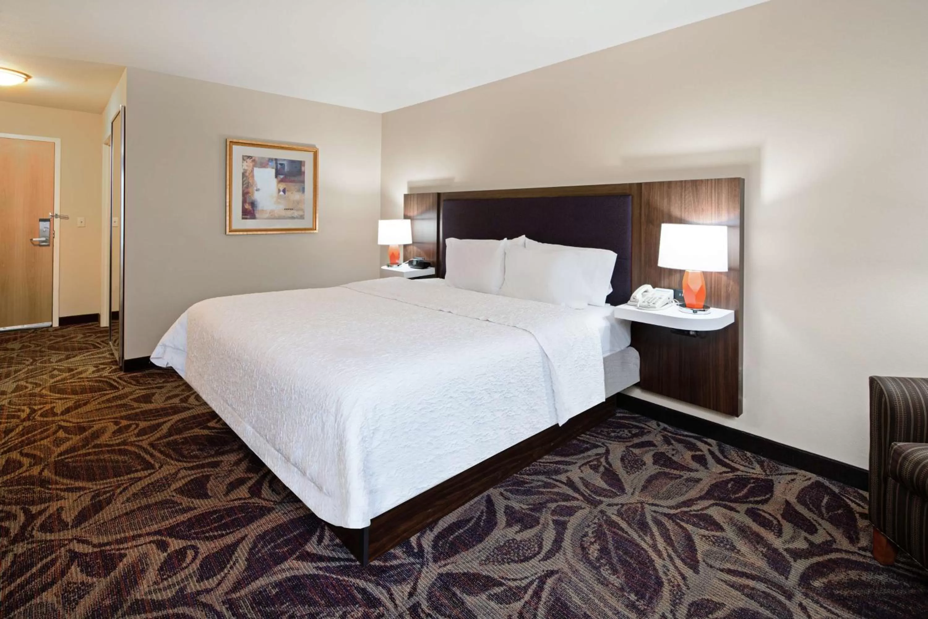 King Room - Hearing Access/Non-Smoking in Hampton Inn & Suites Bremerton