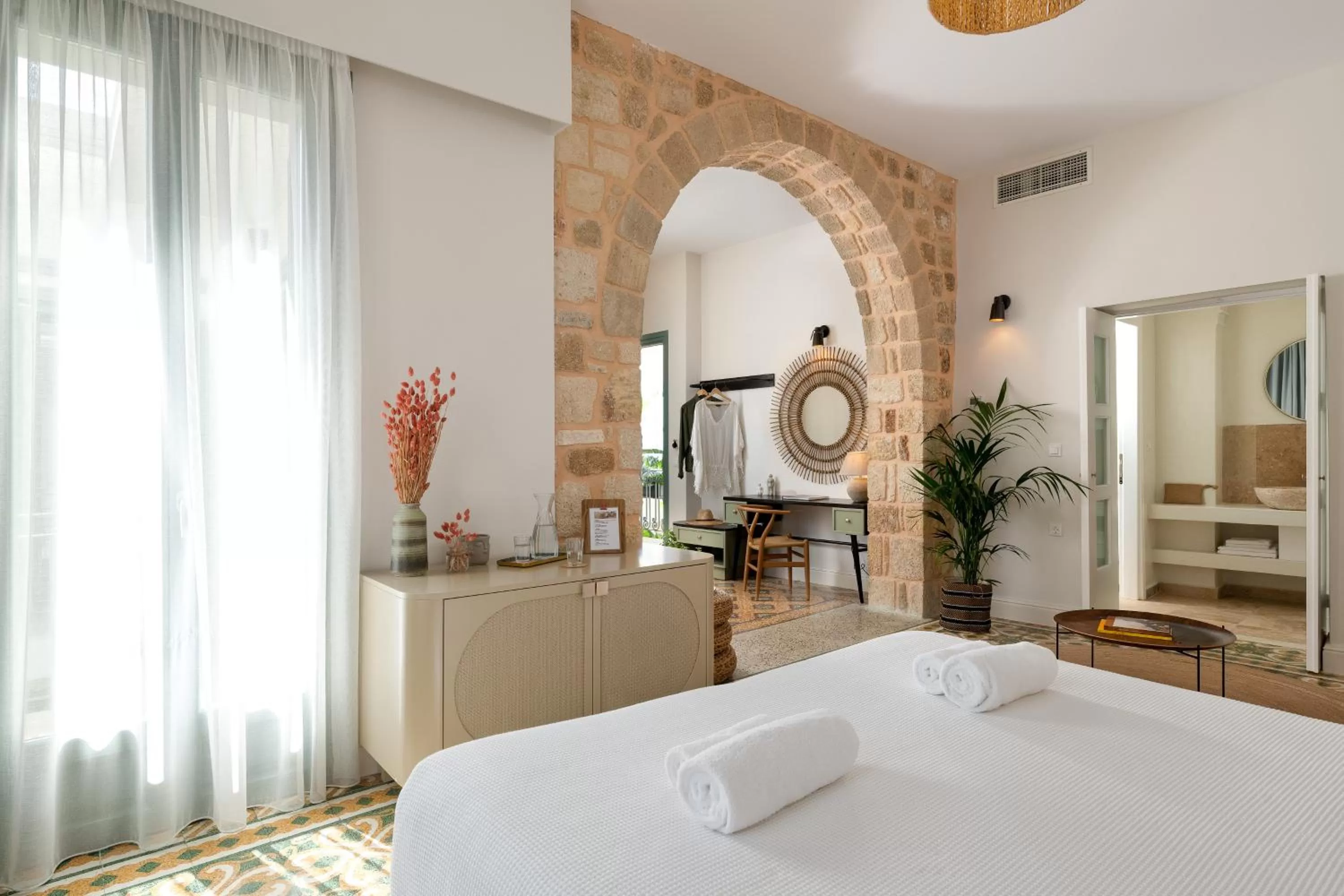 Superior Suite in Casa Natura