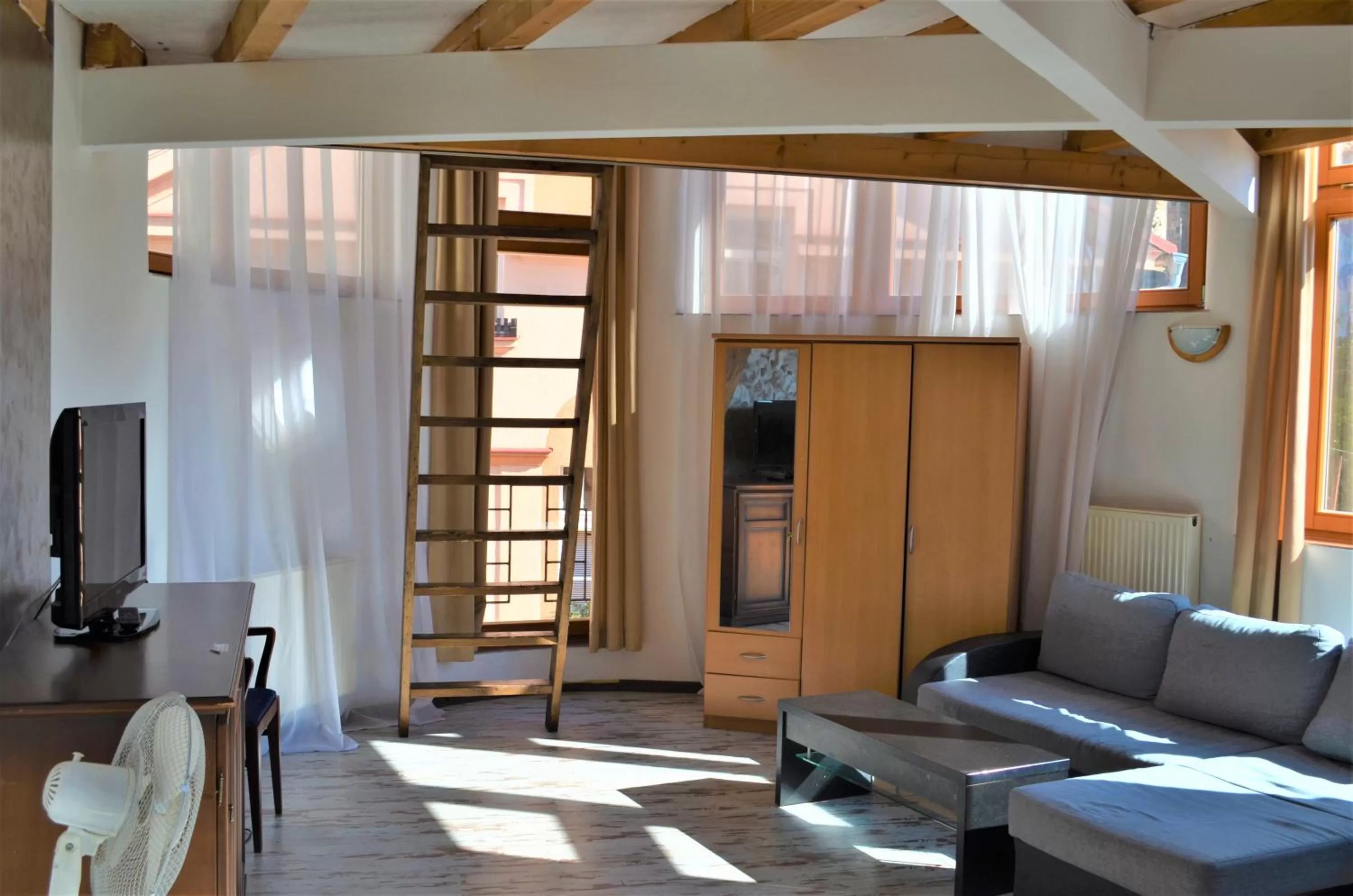 Maisonette in Hotel Petr