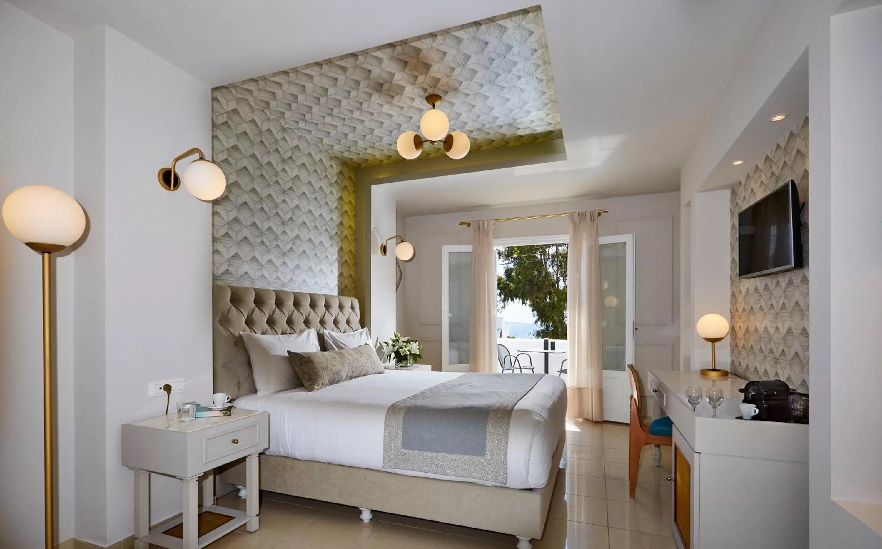 Standard Triple Room in De Sol Hotel & Spa