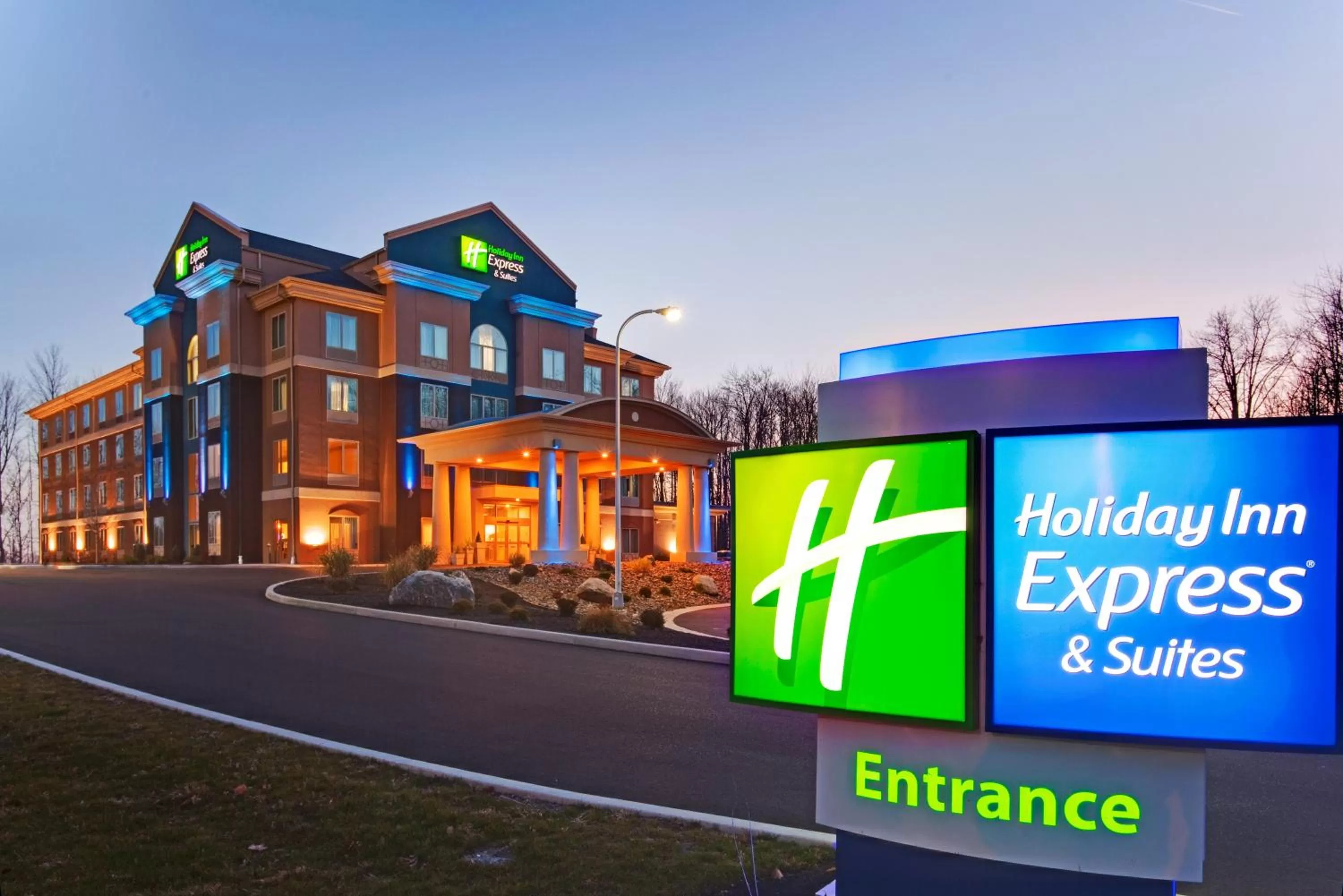 Holiday Inn Express Hotel & Suites Hamburg by IHG