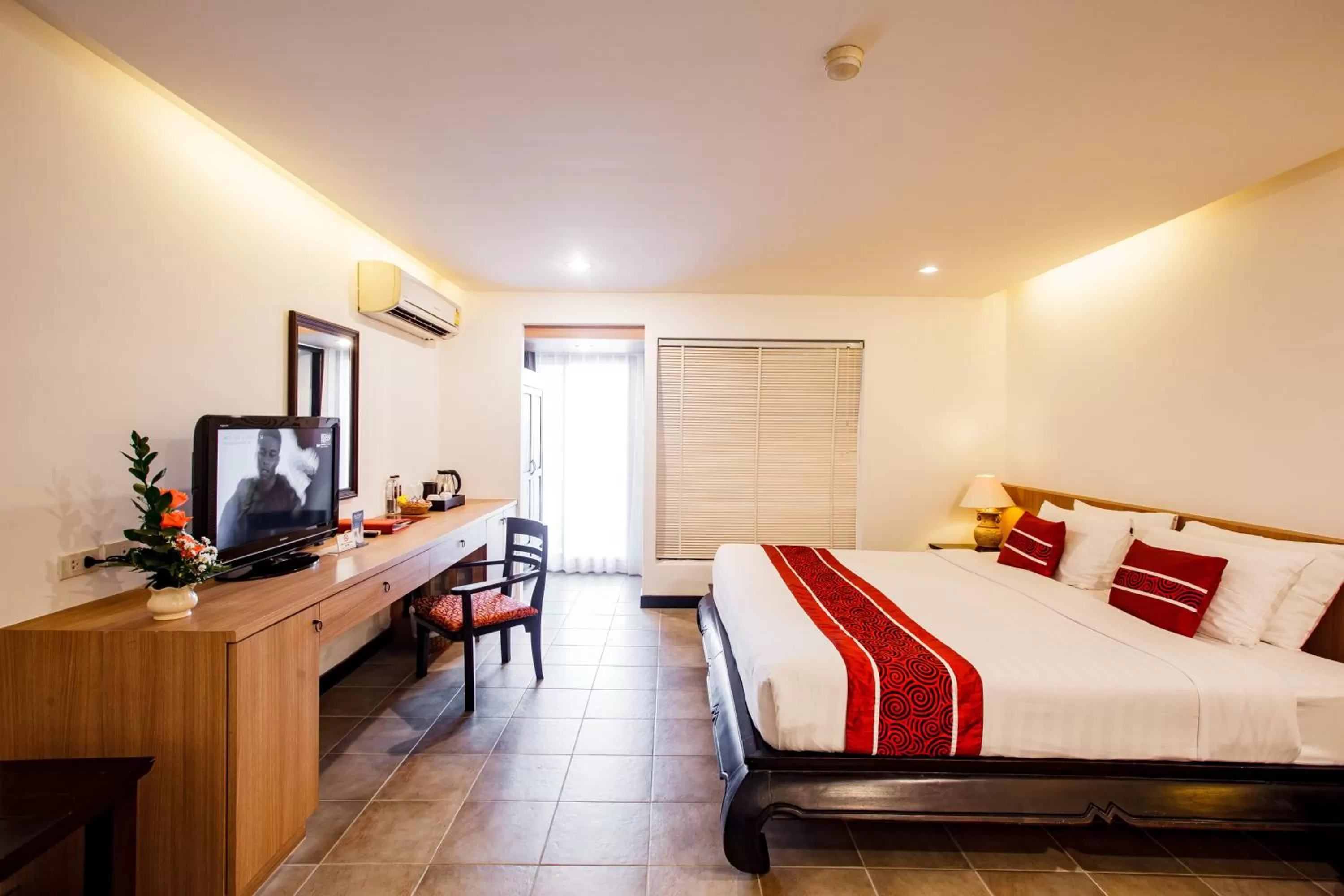 Family Room in Raming Lodge Hotel & Spa