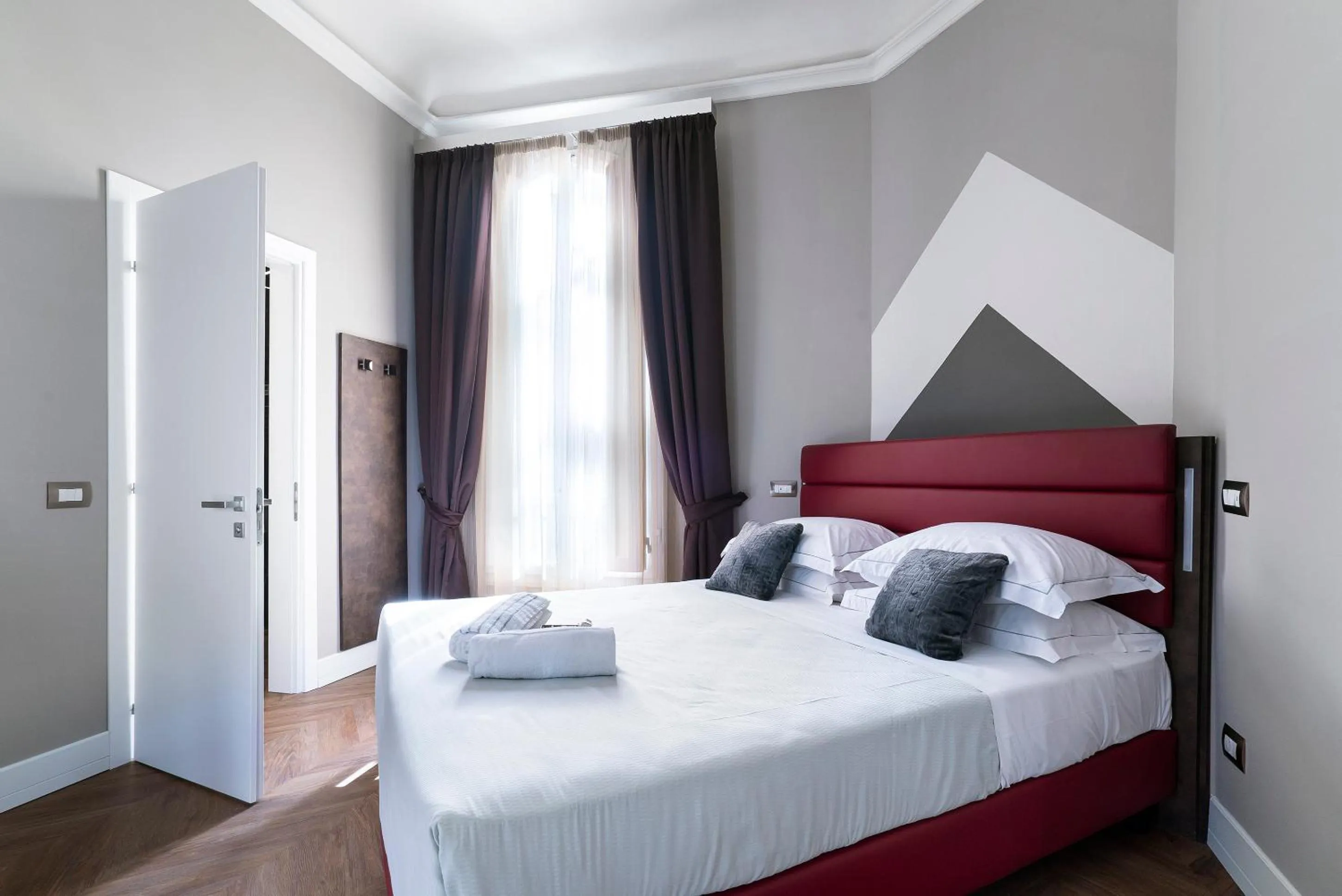 Economy Double Room in Artemide Guest House