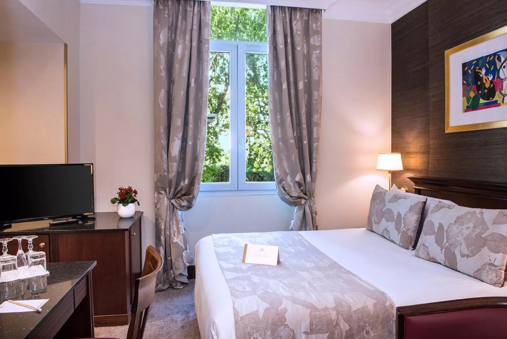 Privilege Double Room in Hôtel West End Promenade