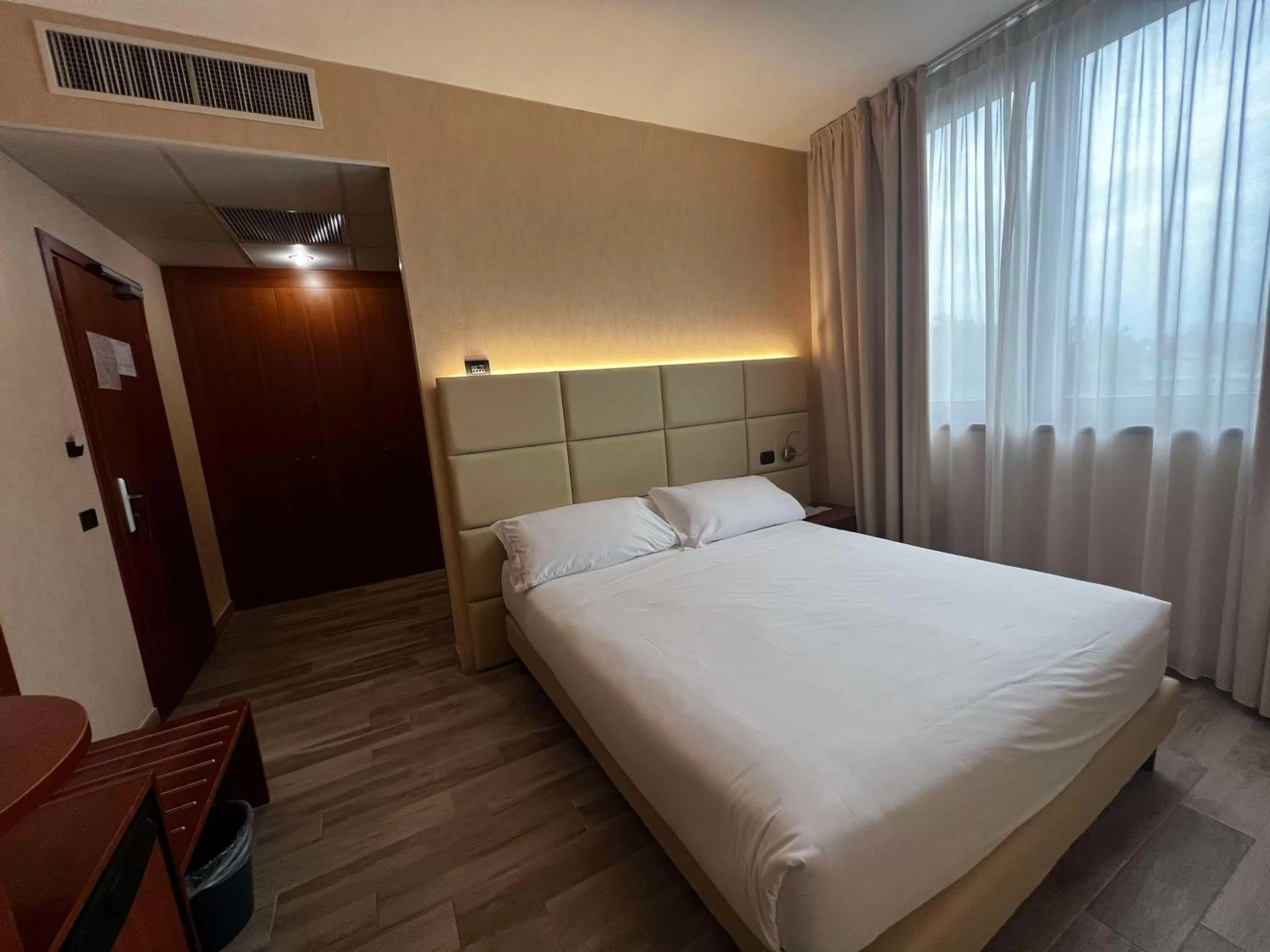Superior Single Room in Best Western Cavalieri Della Corona