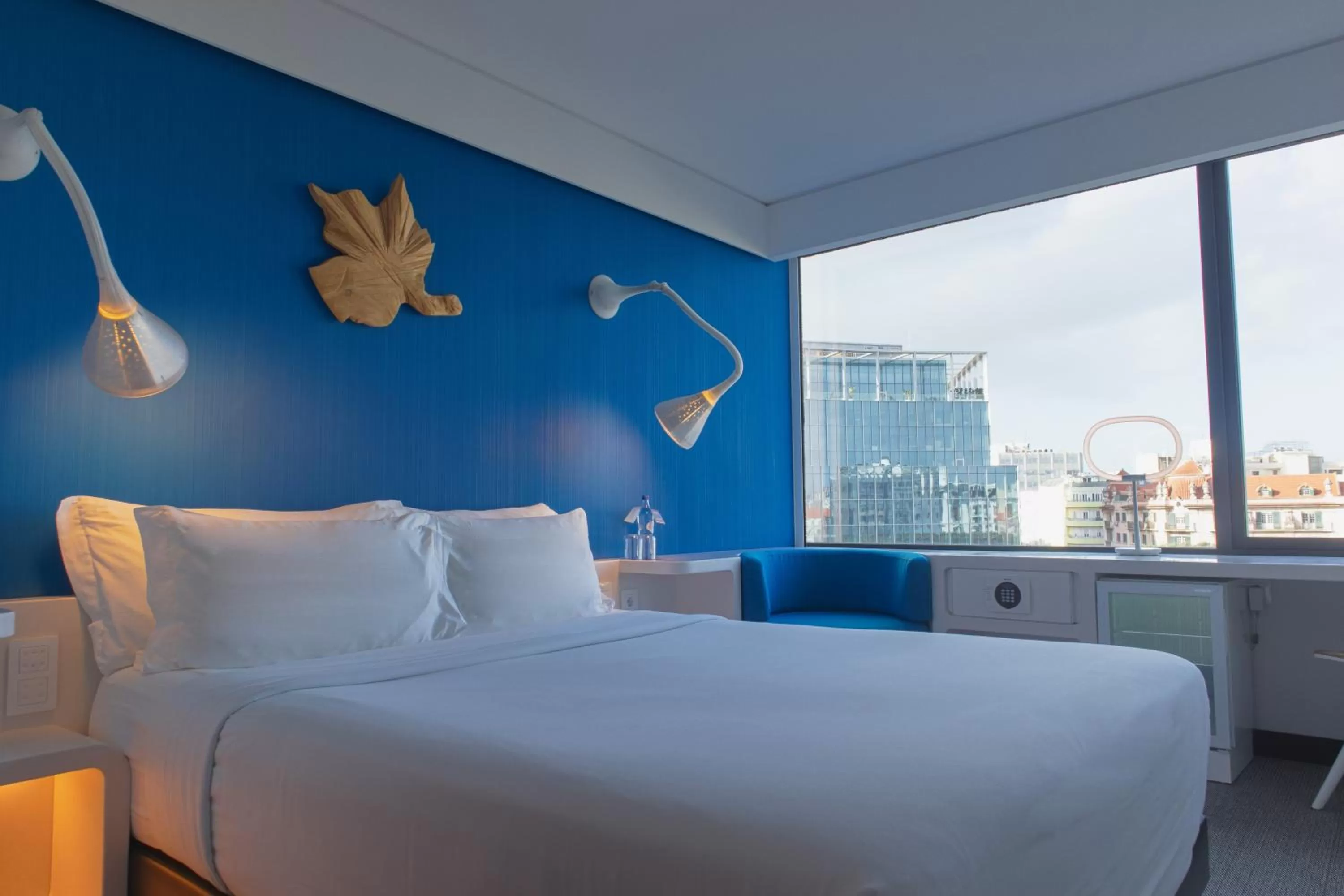 Double or Twin Room in EVOLUTION Lisboa Hotel