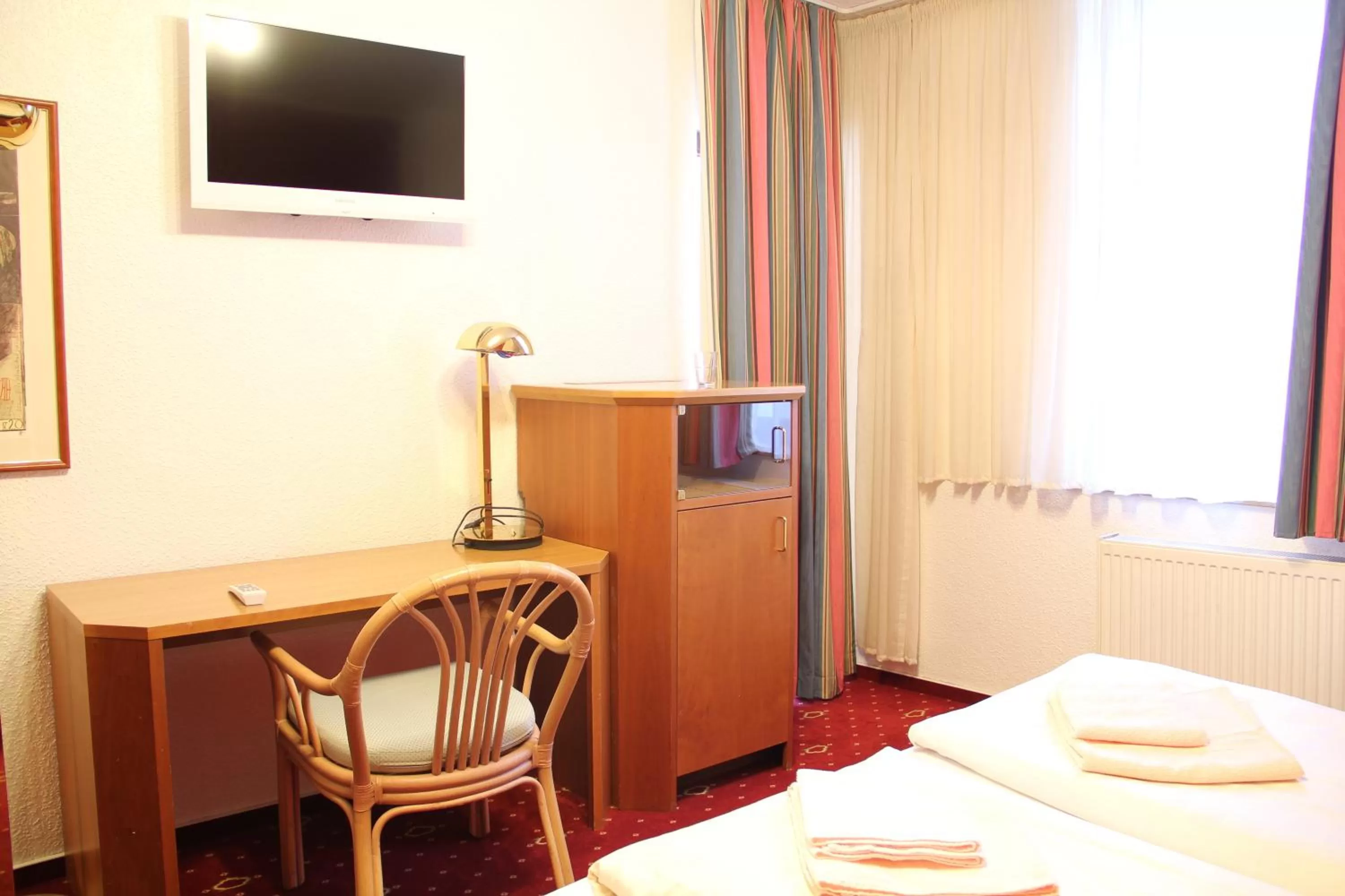 Double Room in Wali's Hotel